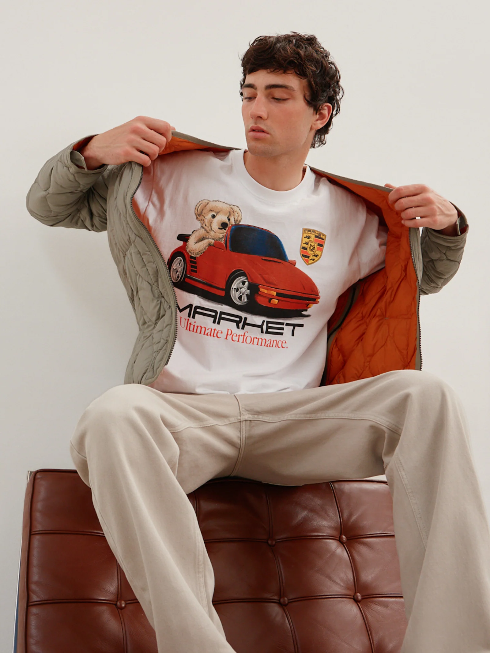 Ultimate Performance Bear T-Shirt