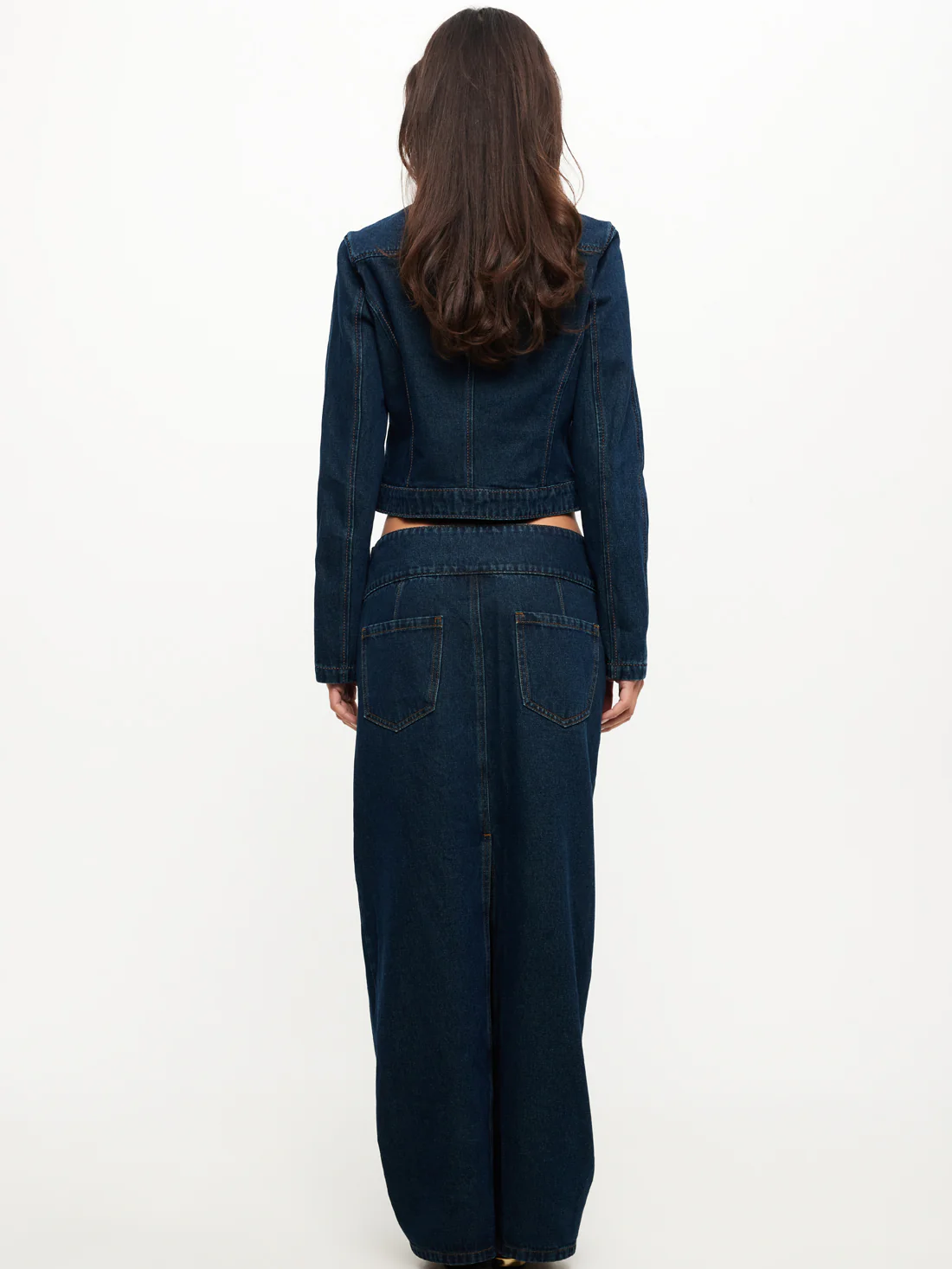 Uma Denim Jacket - Image 5