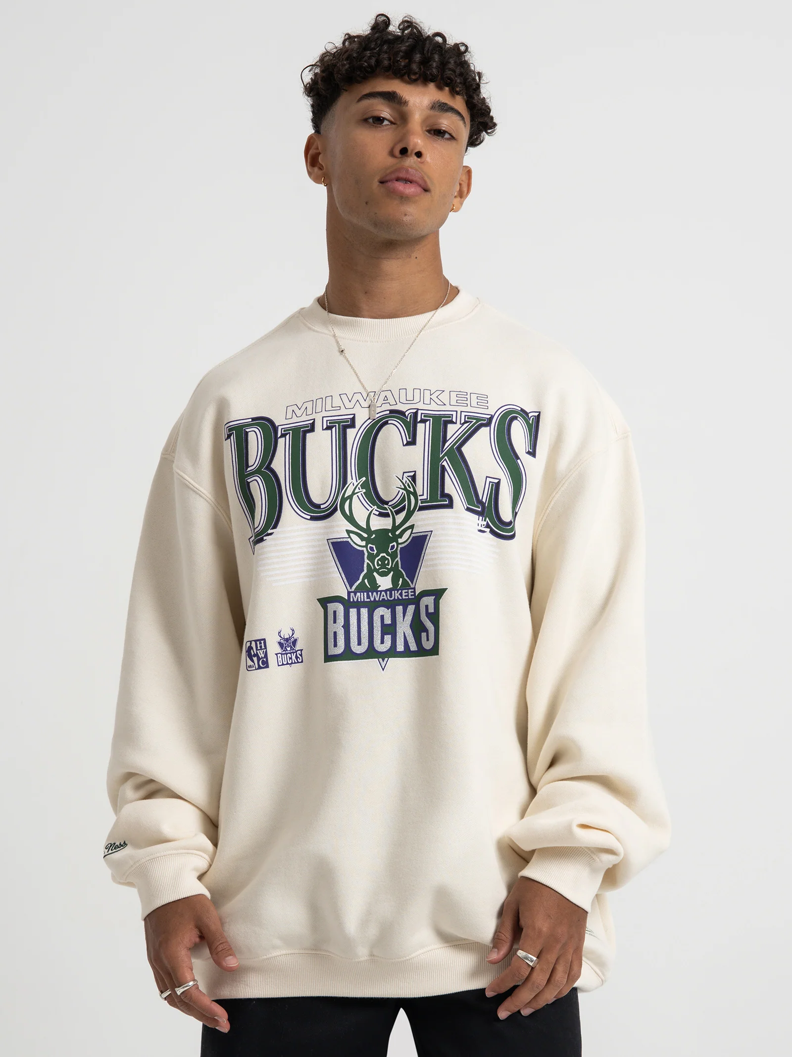 Underscore Bucks Crew