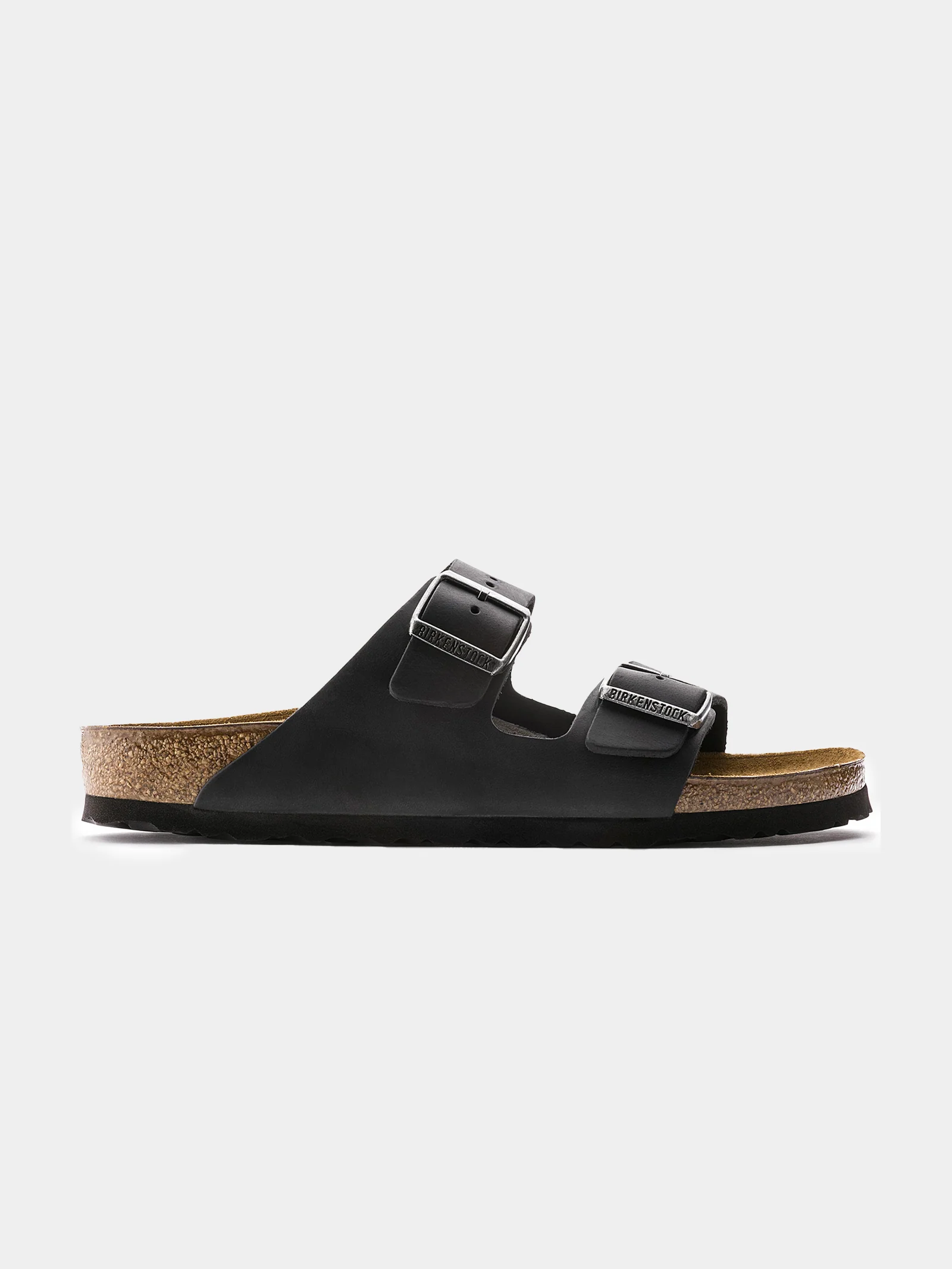 Unisex Arizona Oiled Leather Sandals Narrow Fit