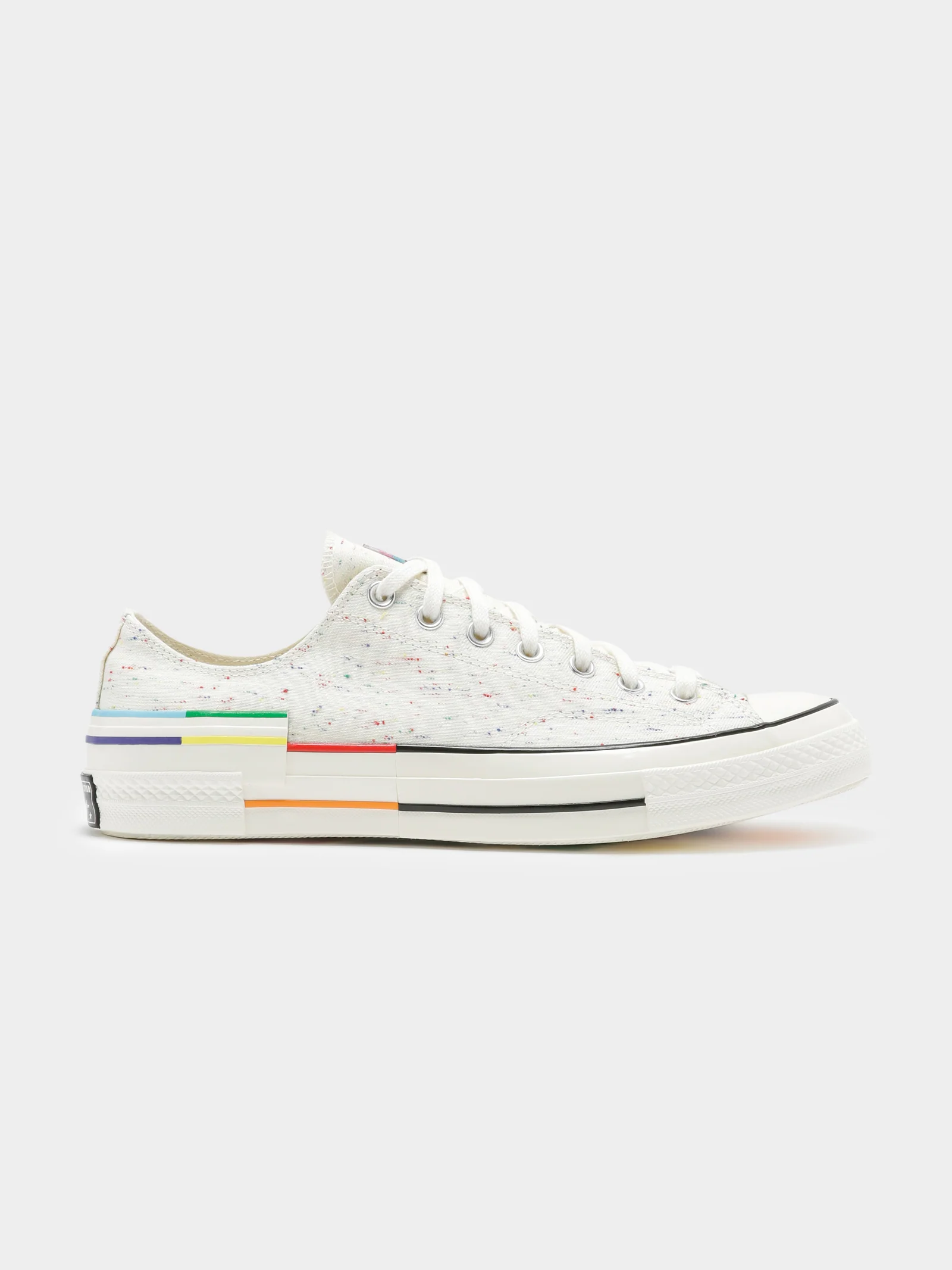 Unisex Chuck 70 Pride Low Sneakers