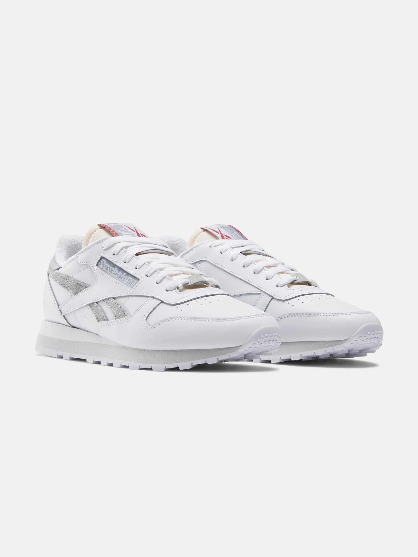 Unisex Classic Leather Sneaker - Image 2