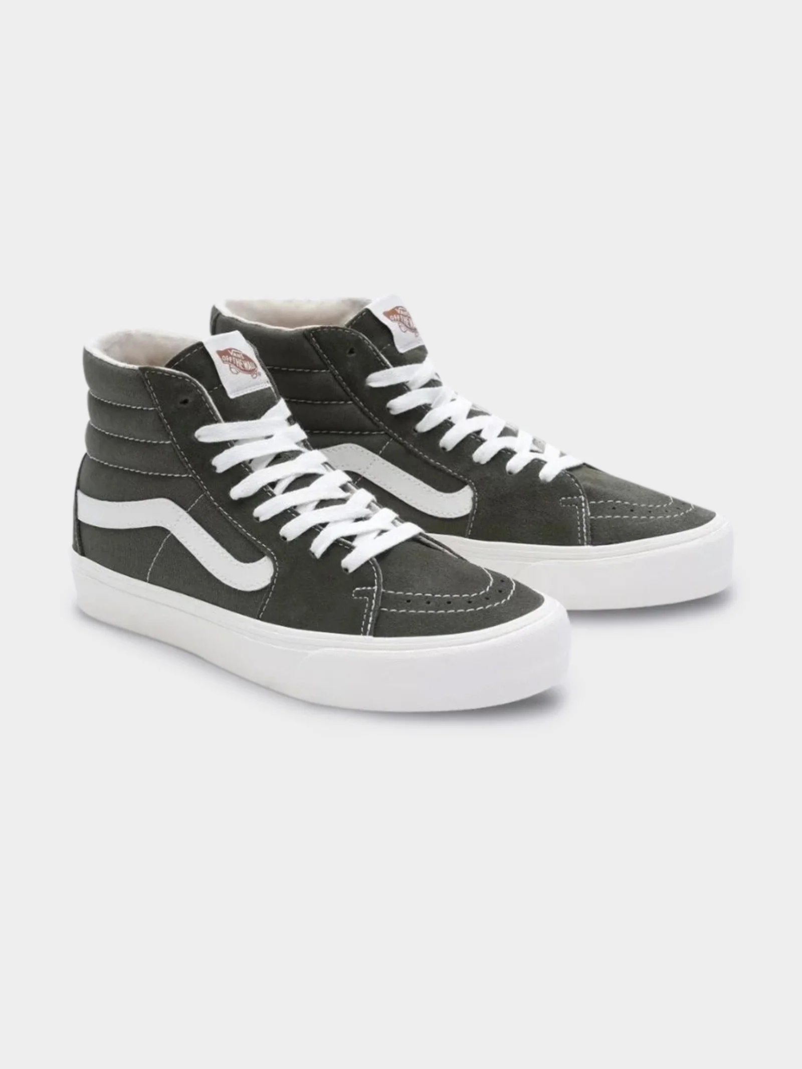 Unisex Sk8-Hi Vr3 Grape Leaf