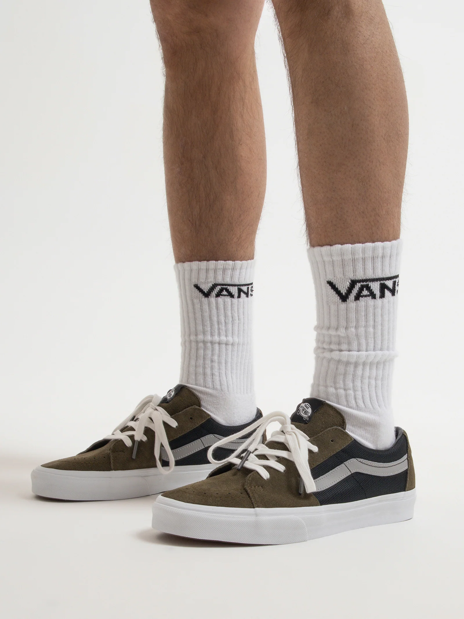 Unisex Sk8 Low Two Tone Sneakers