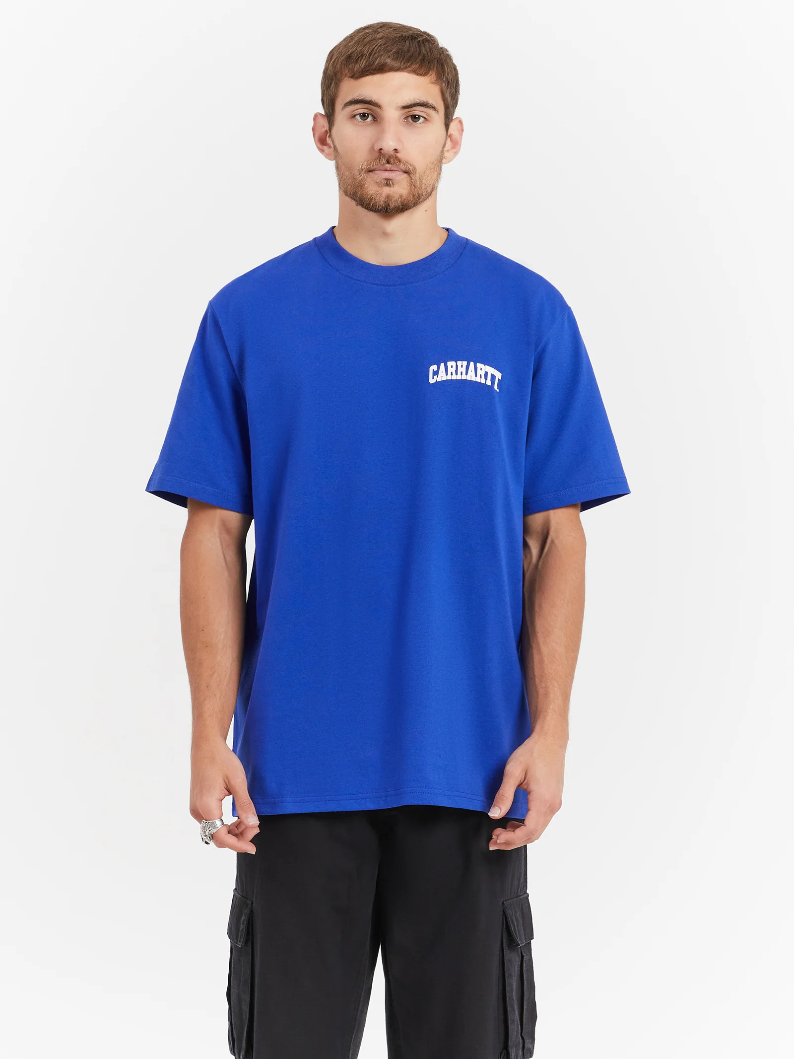 University Script T-Shirt