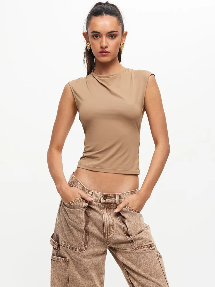 Uno Tie Top