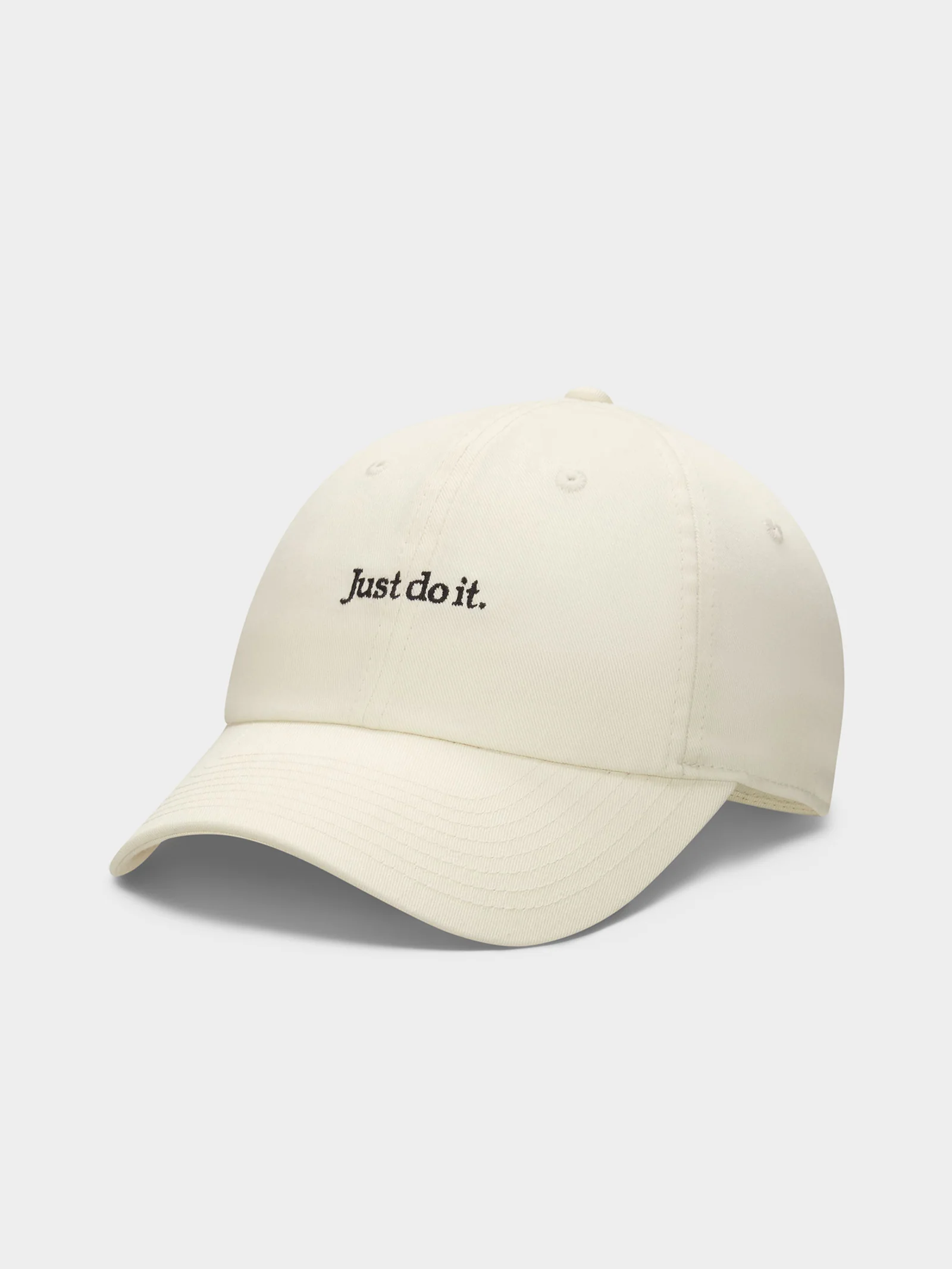 Unstructured JDI Cap