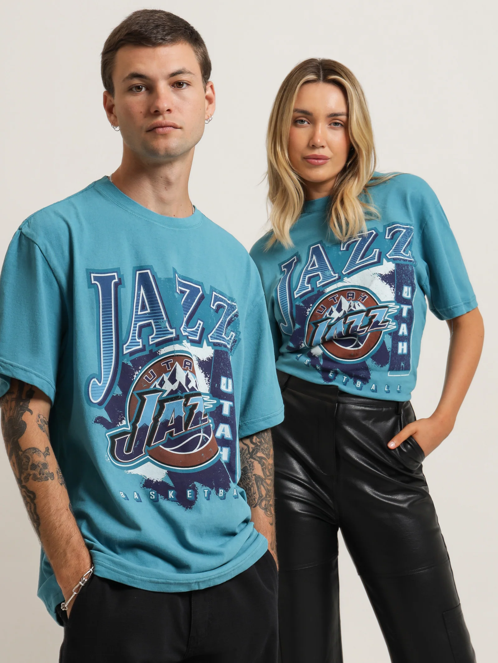 Utah Jazz NBA T-Shirt