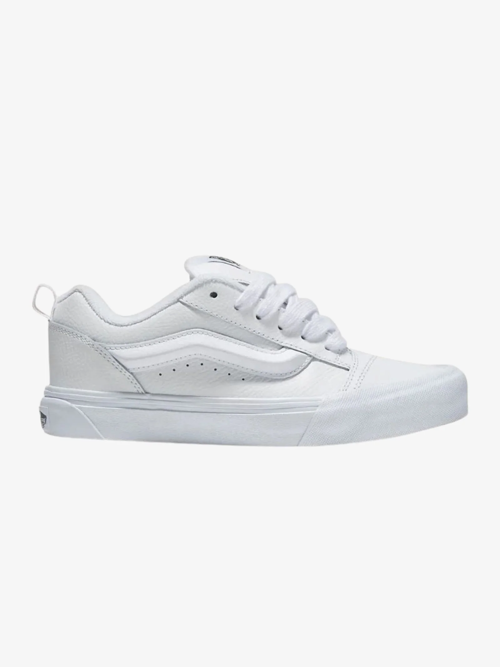Knu Skool Leather Sneakers