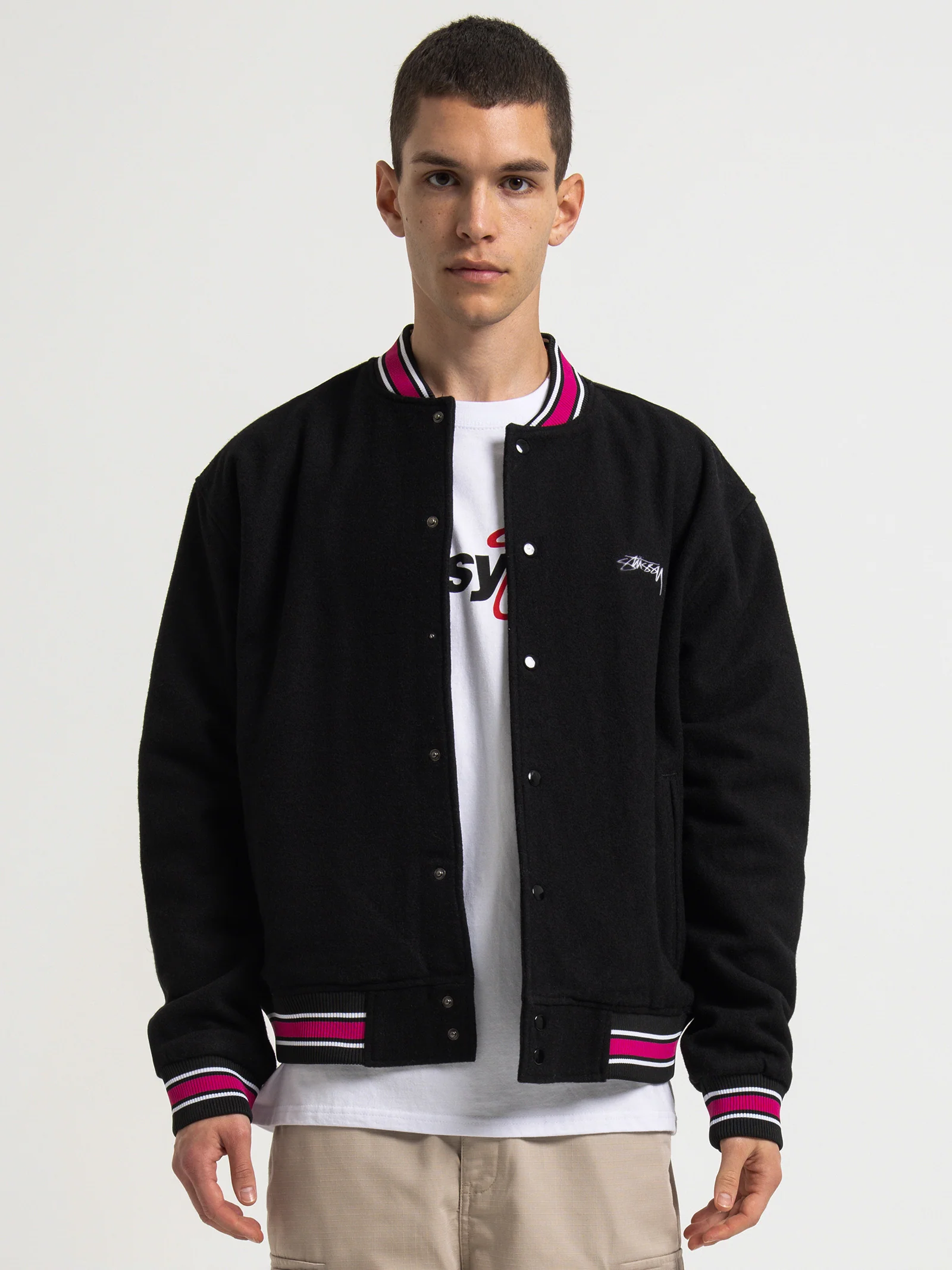 Varsity Jacket