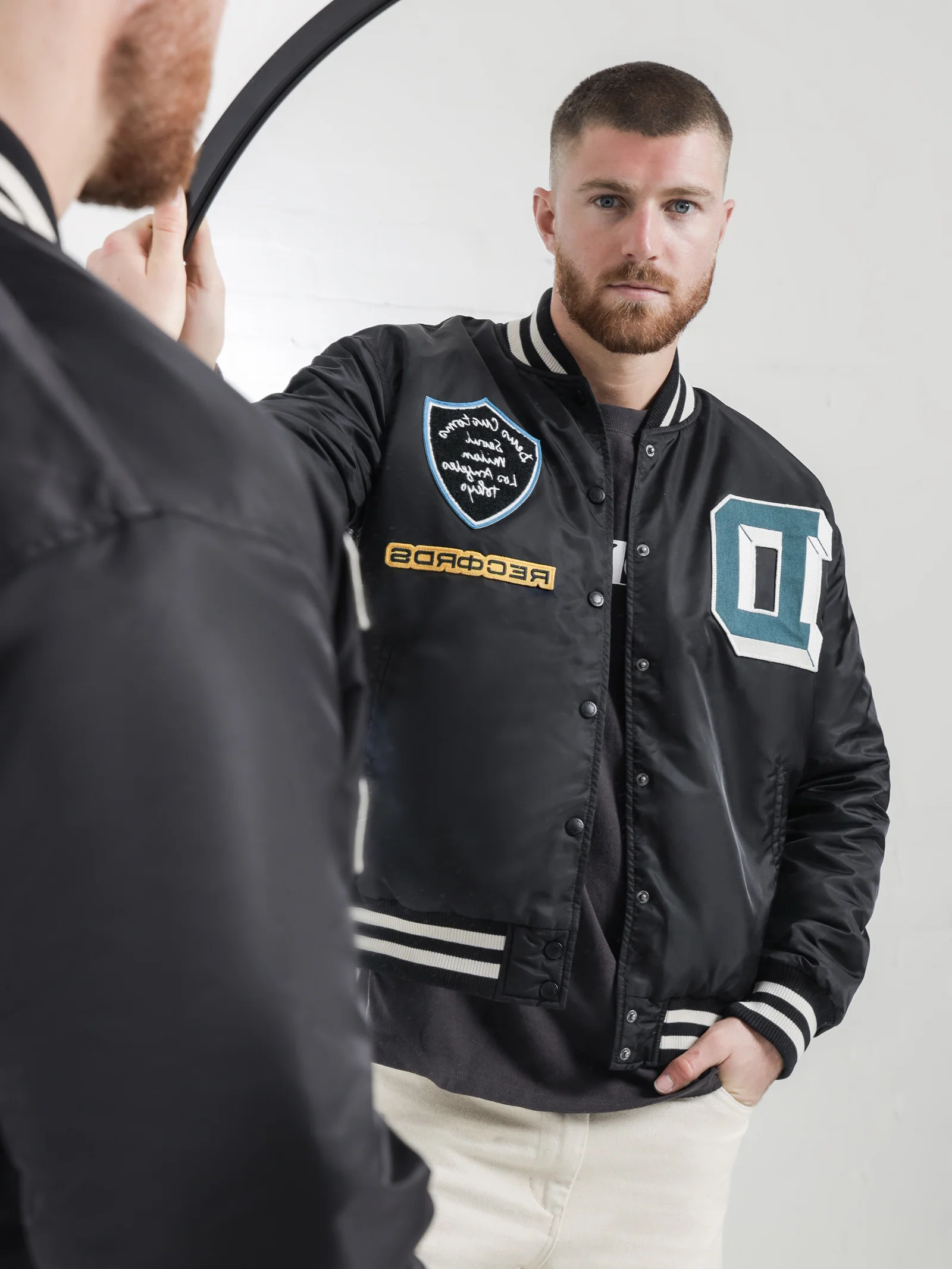 Varsity Sophomore Jacket
