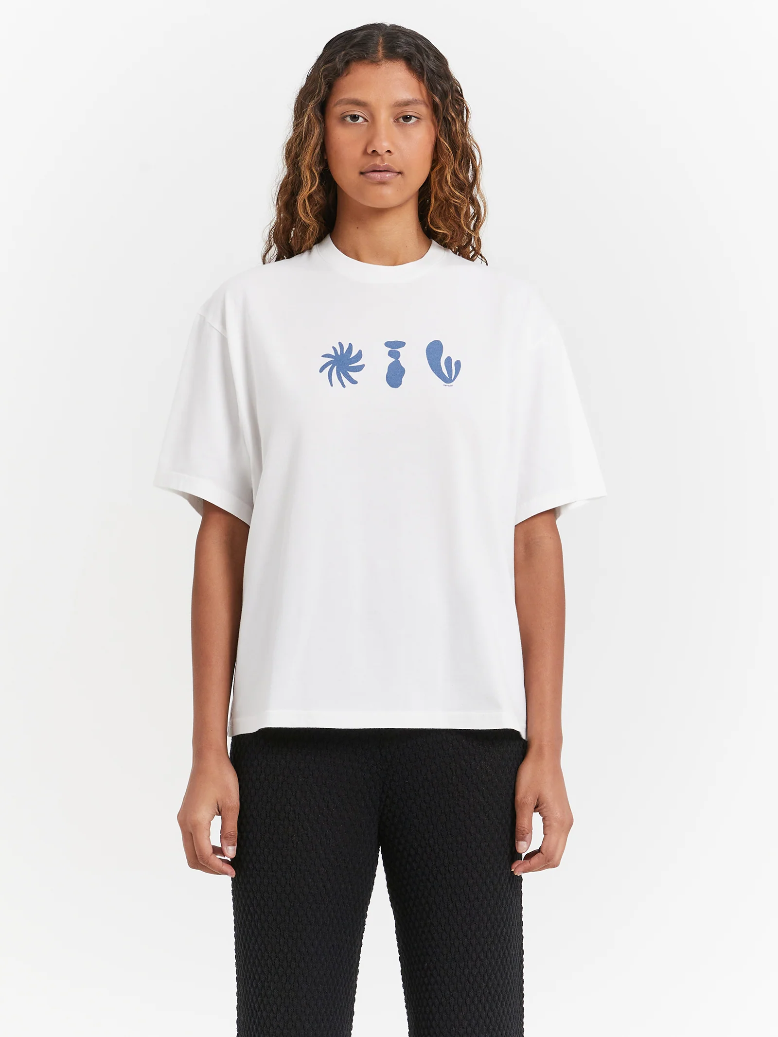 Vase Oversized T-Shirt