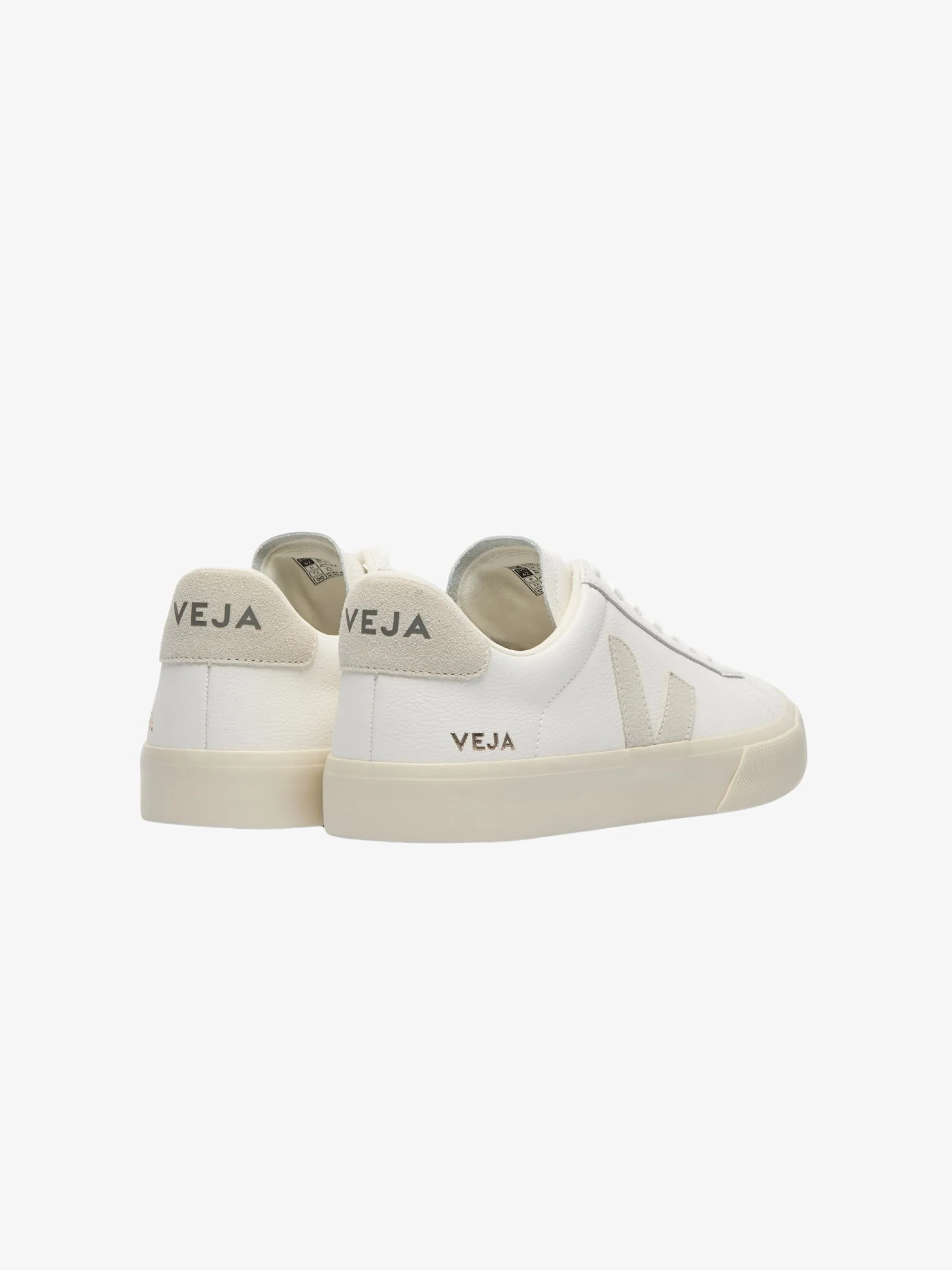 Unisex Campo Leather Sneakers - Image 2