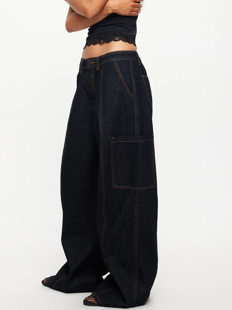 Veneda Baggy Jeans