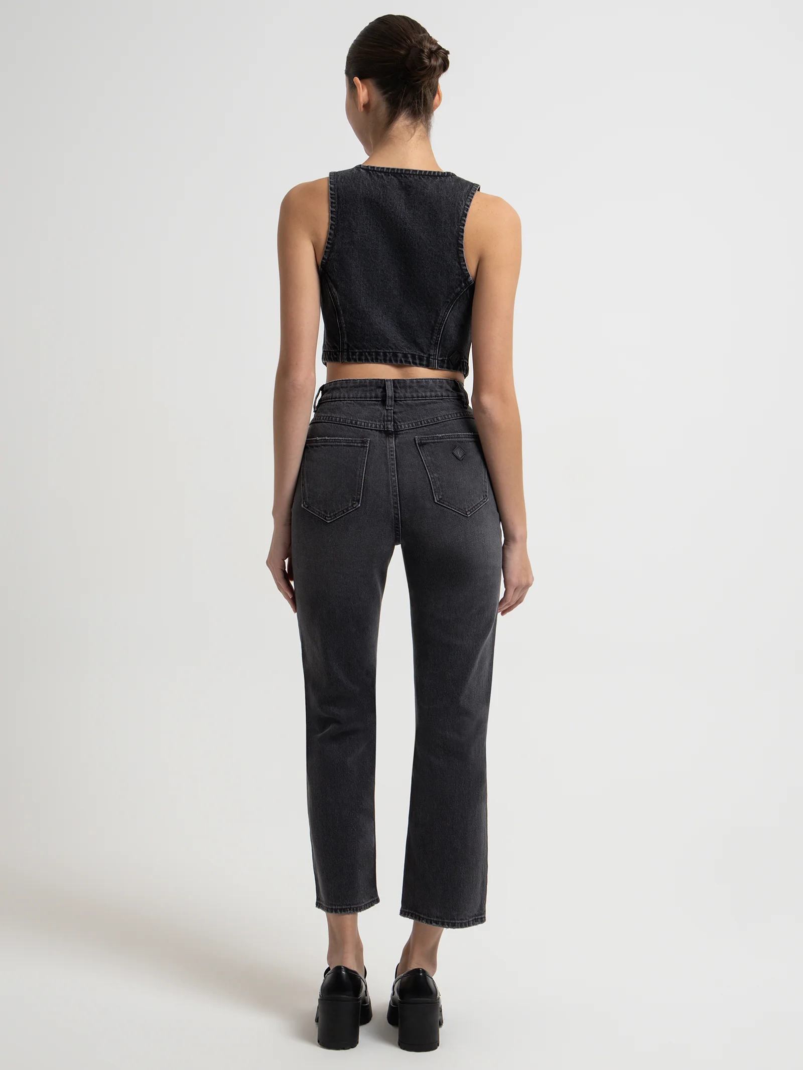Venice Straight Bobbi Jeans - Image 5