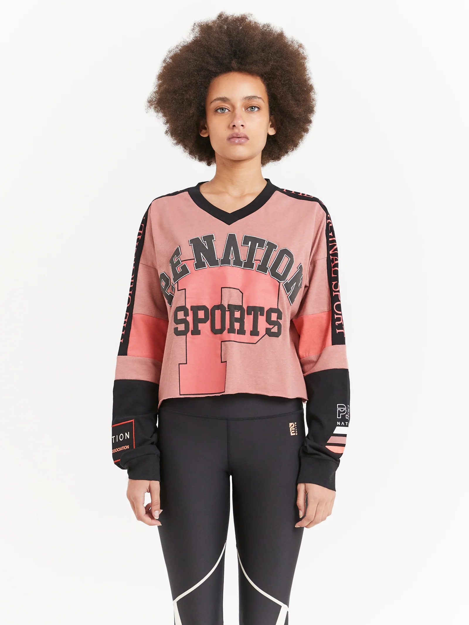 Verbena Long Sleeve T-Shirt