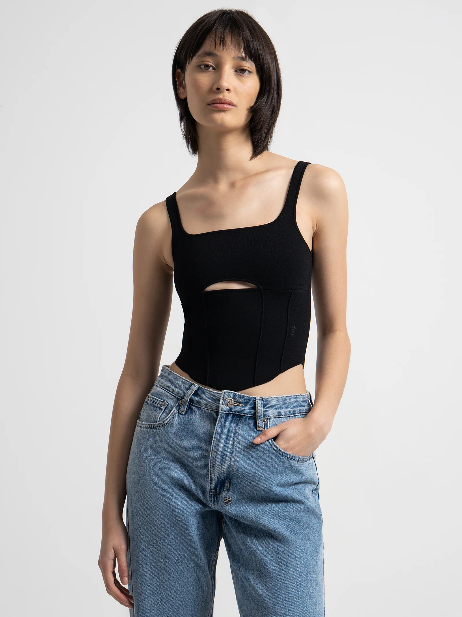 Vertigo Bustier