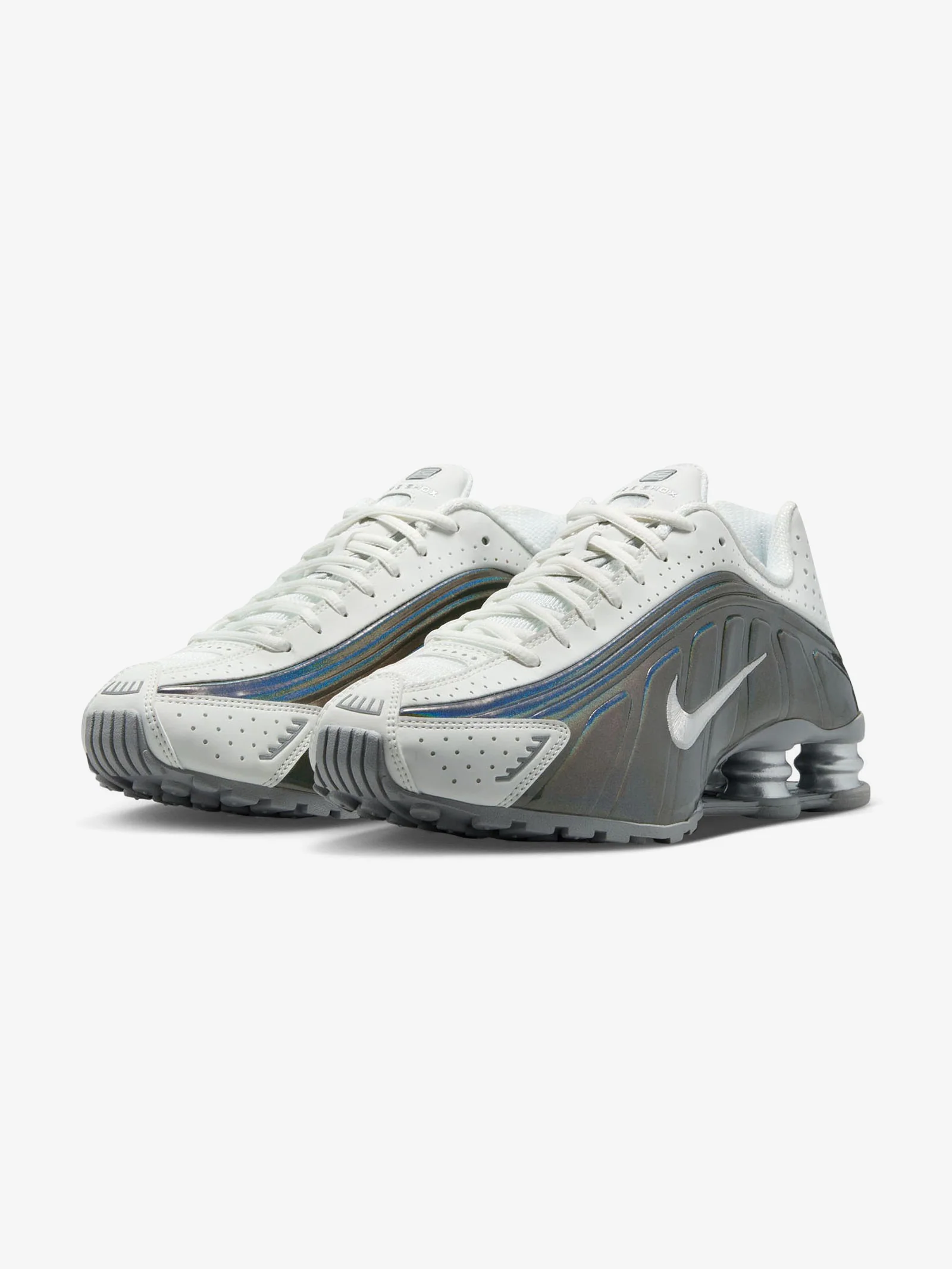 Women's Nike Shox R4 - Image 3