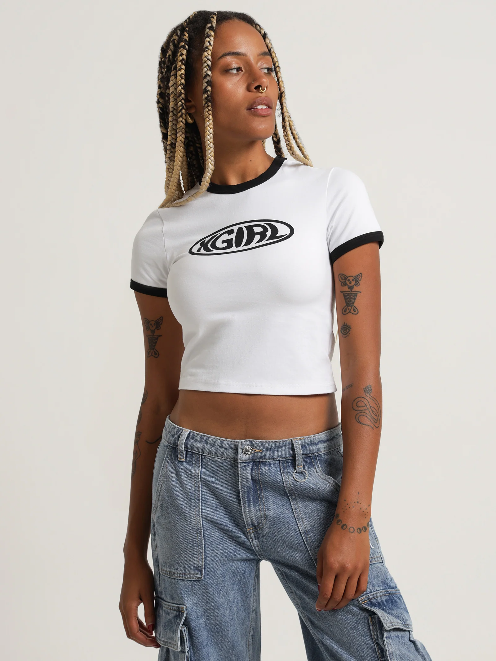 Warp Logo Baby T-Shirt