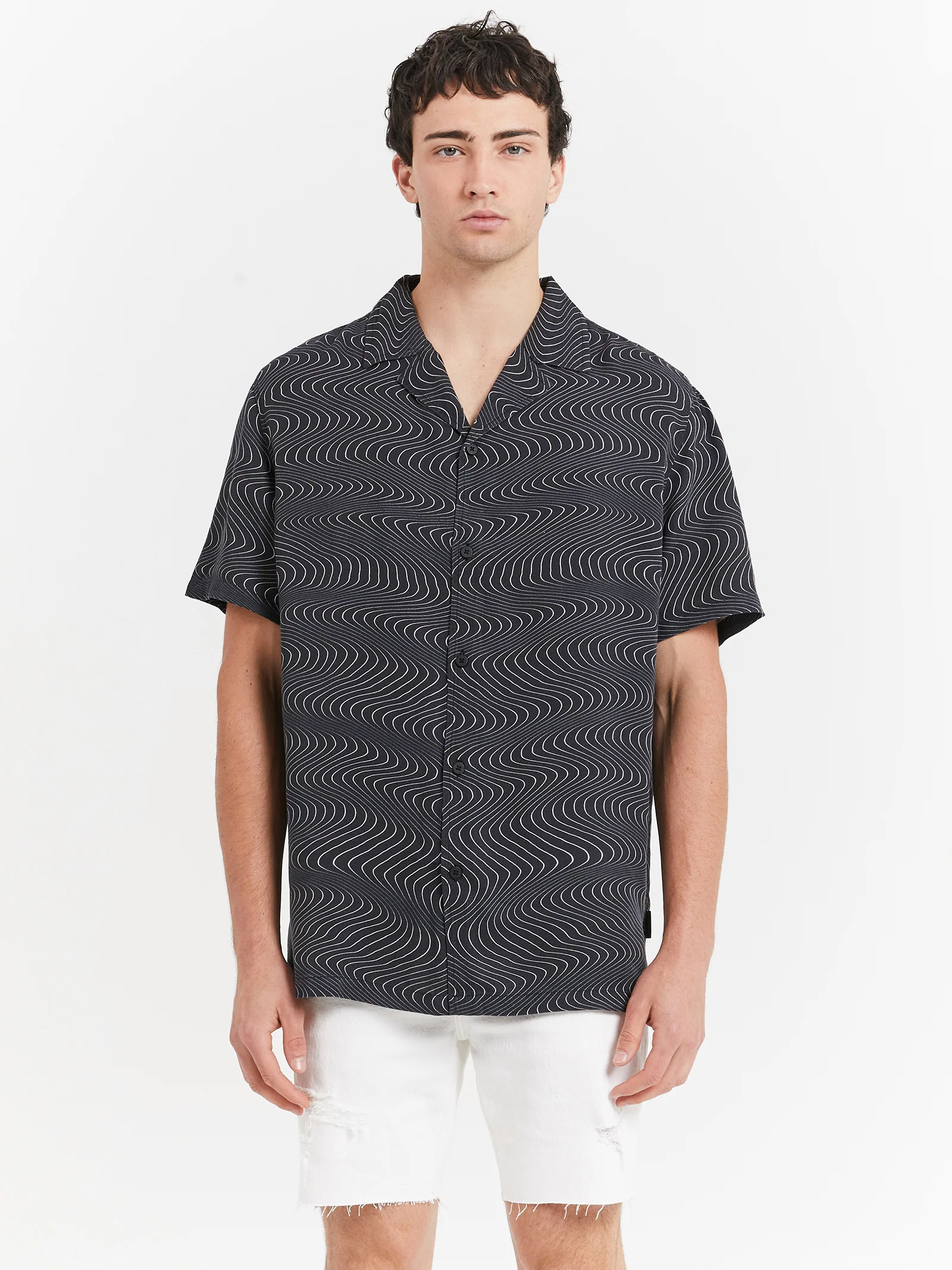 Wave Shirt