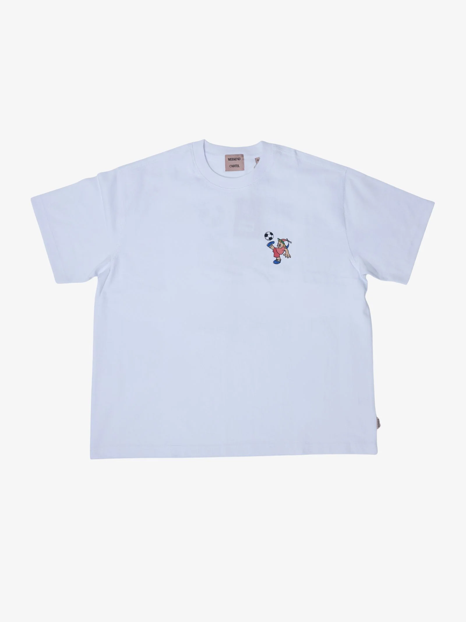 Billy Football Tee