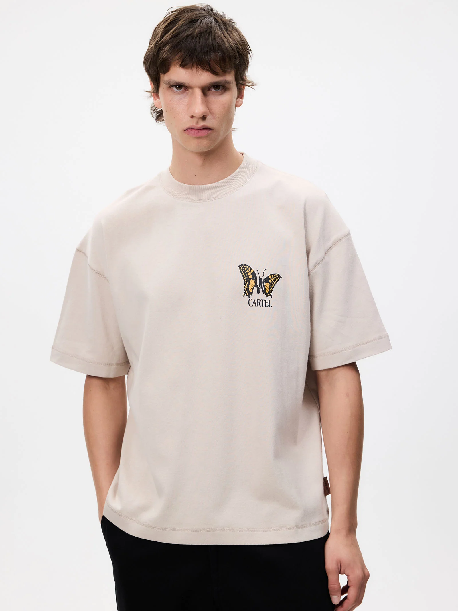 Butterfly Tee
