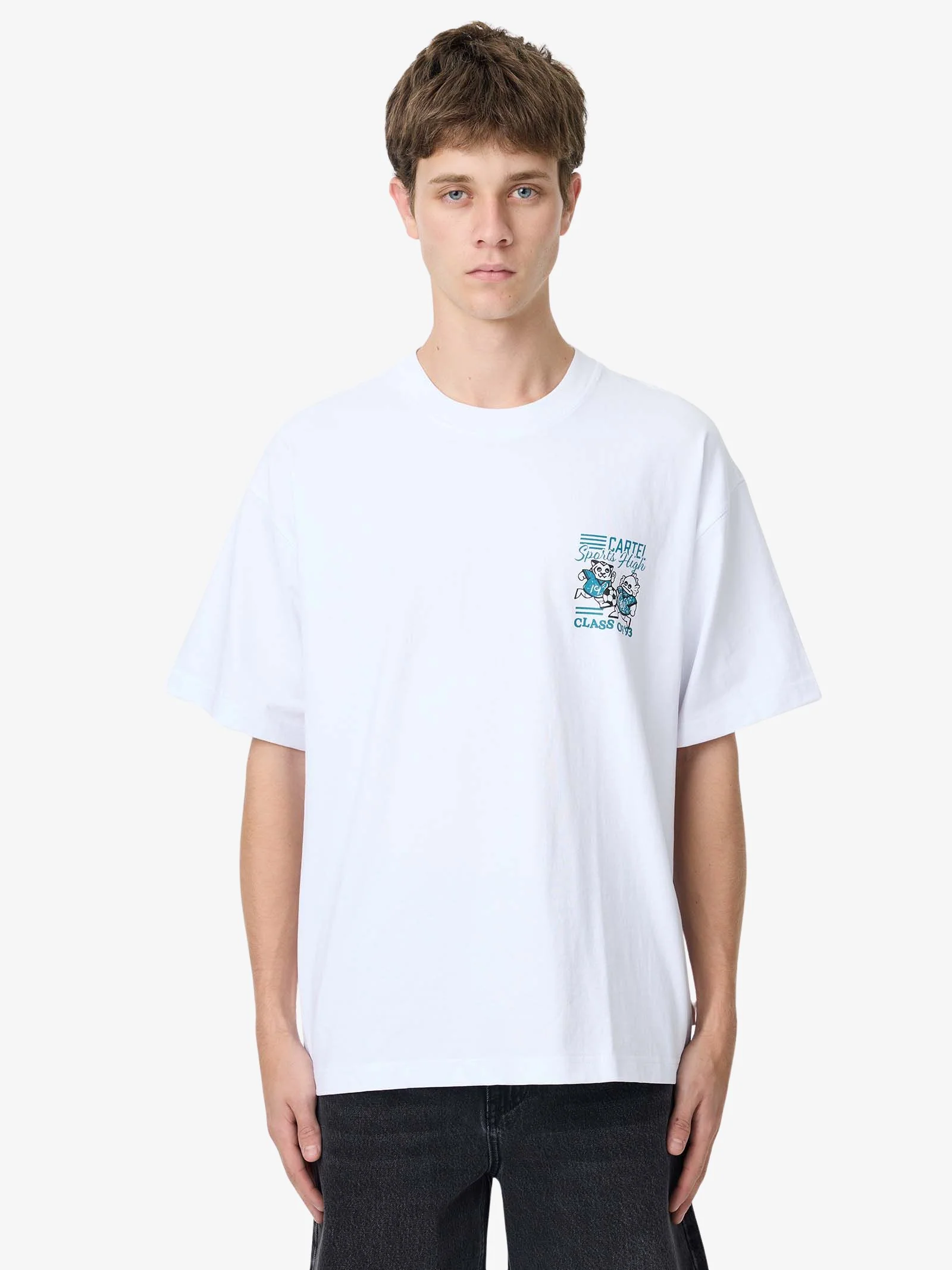 Cartel High Tee