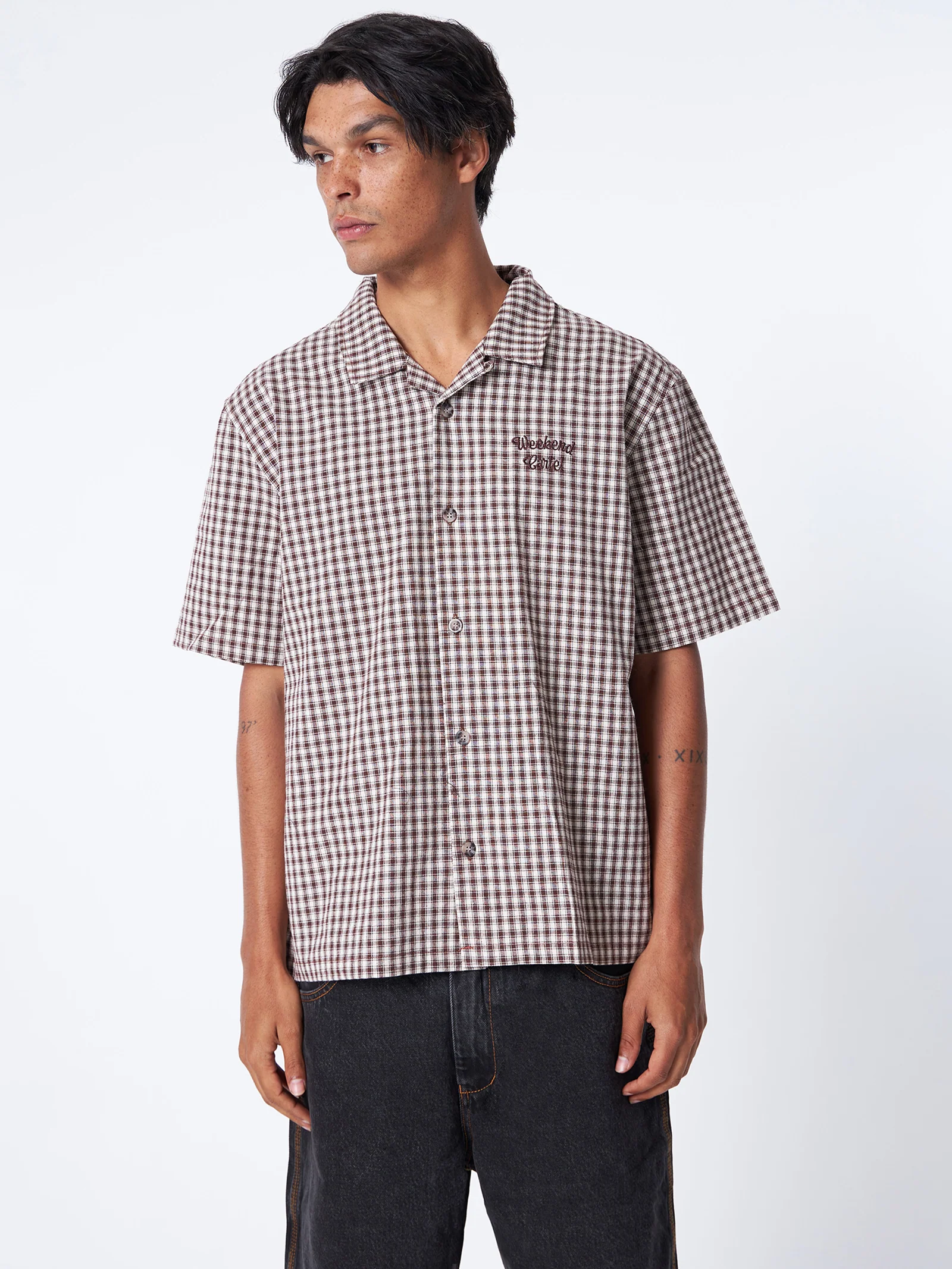 Charlie Check Shirt