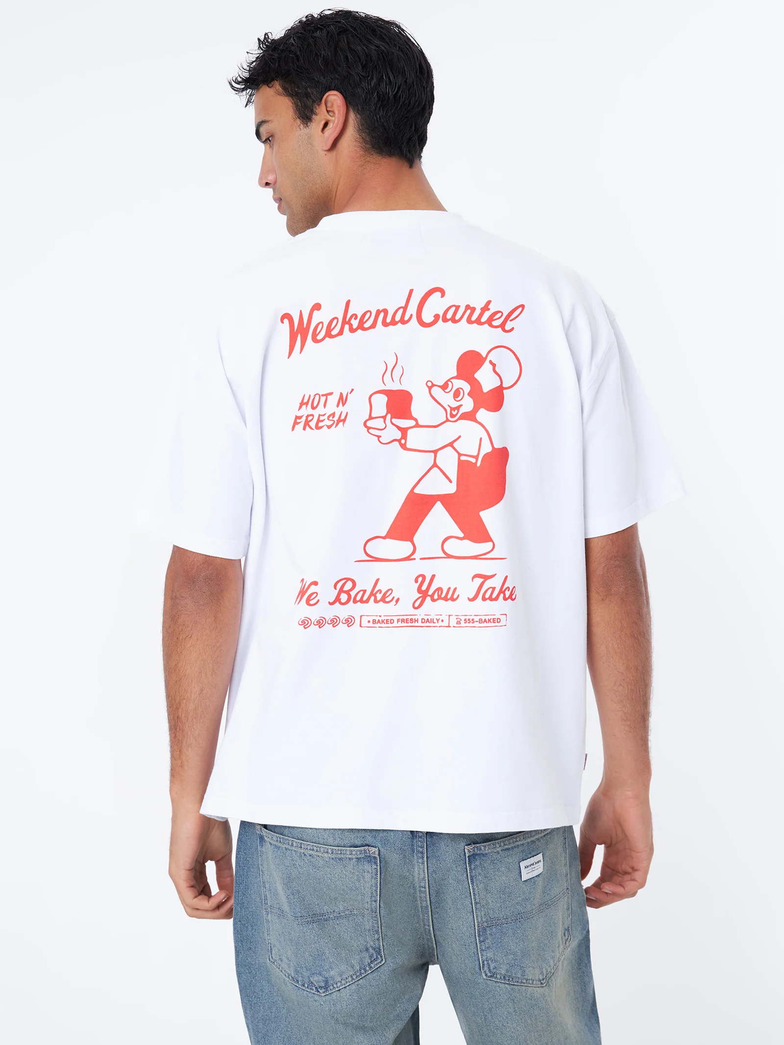 Hot "N" Fresh Tee