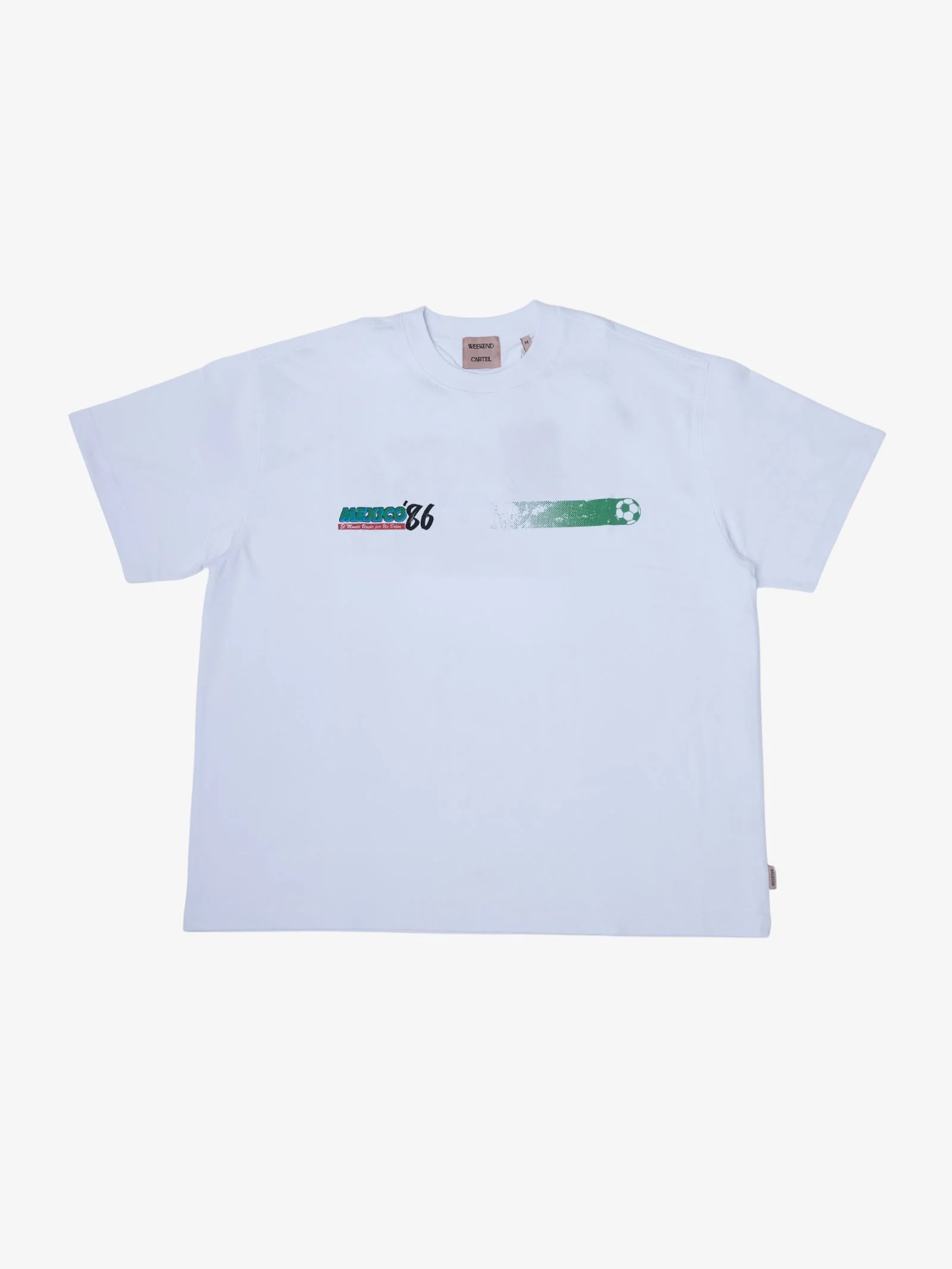Mexico 86 Tee