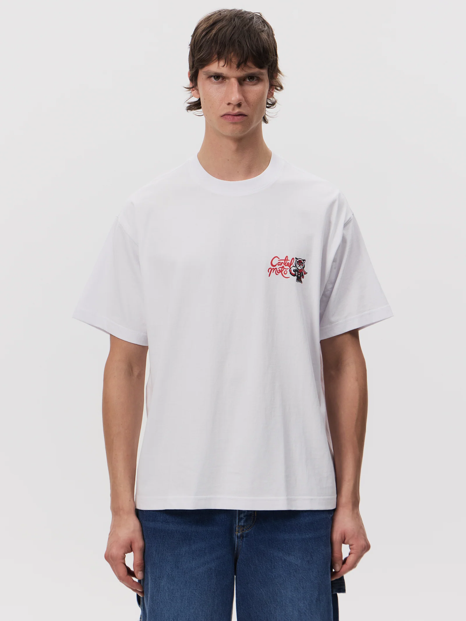 Moto Tee