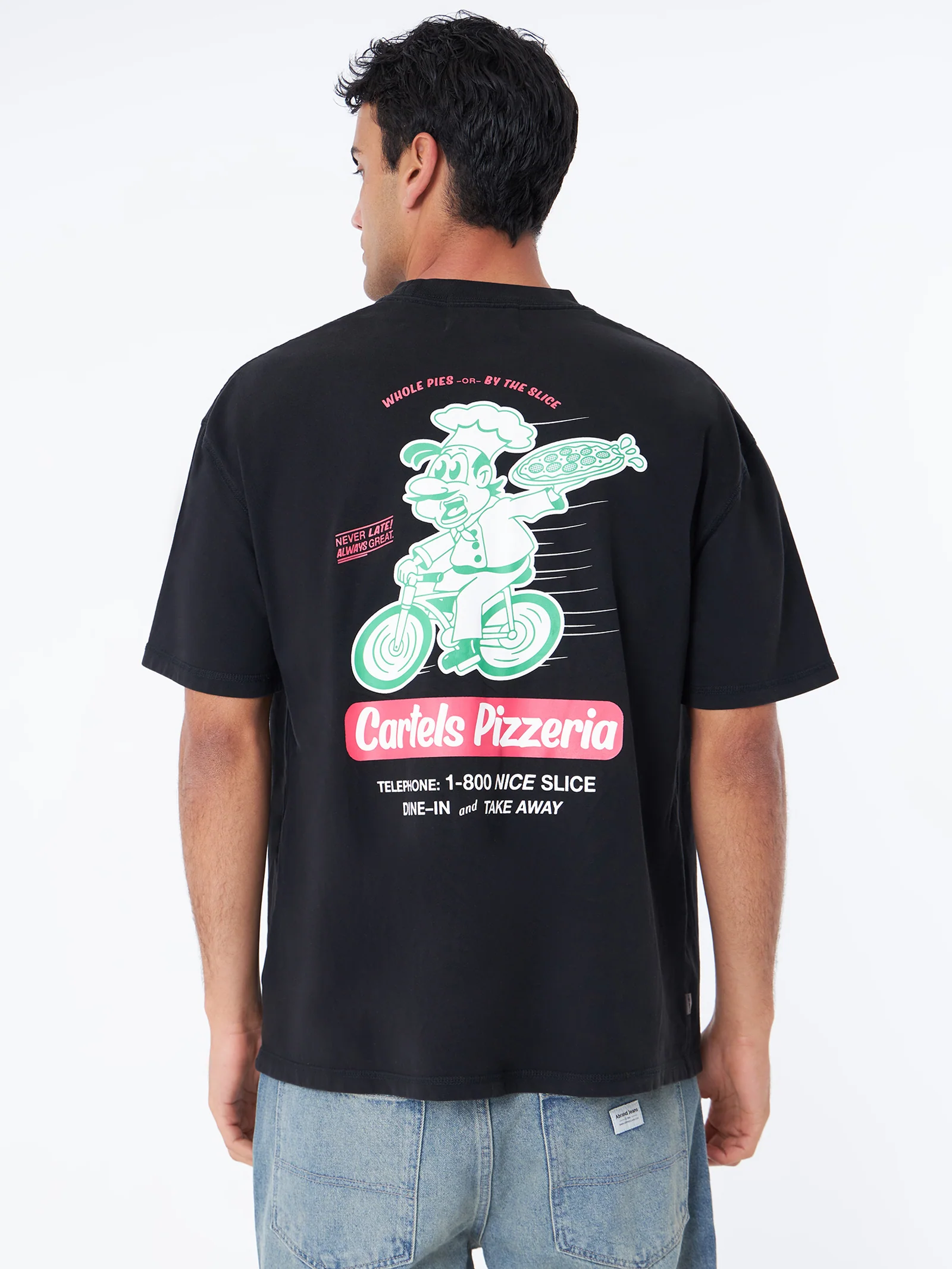 Pizza Tee