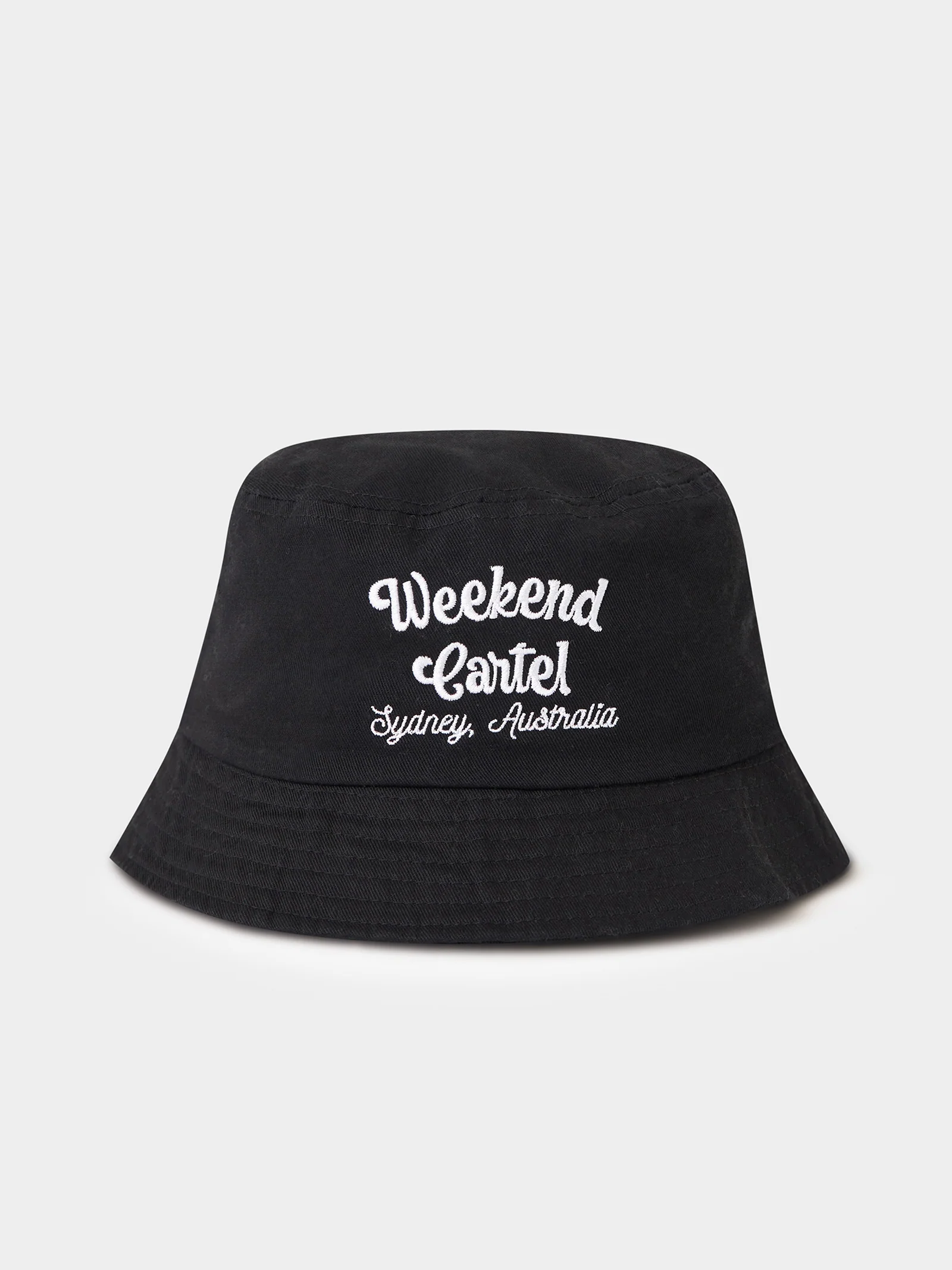 Script Bucket Hat