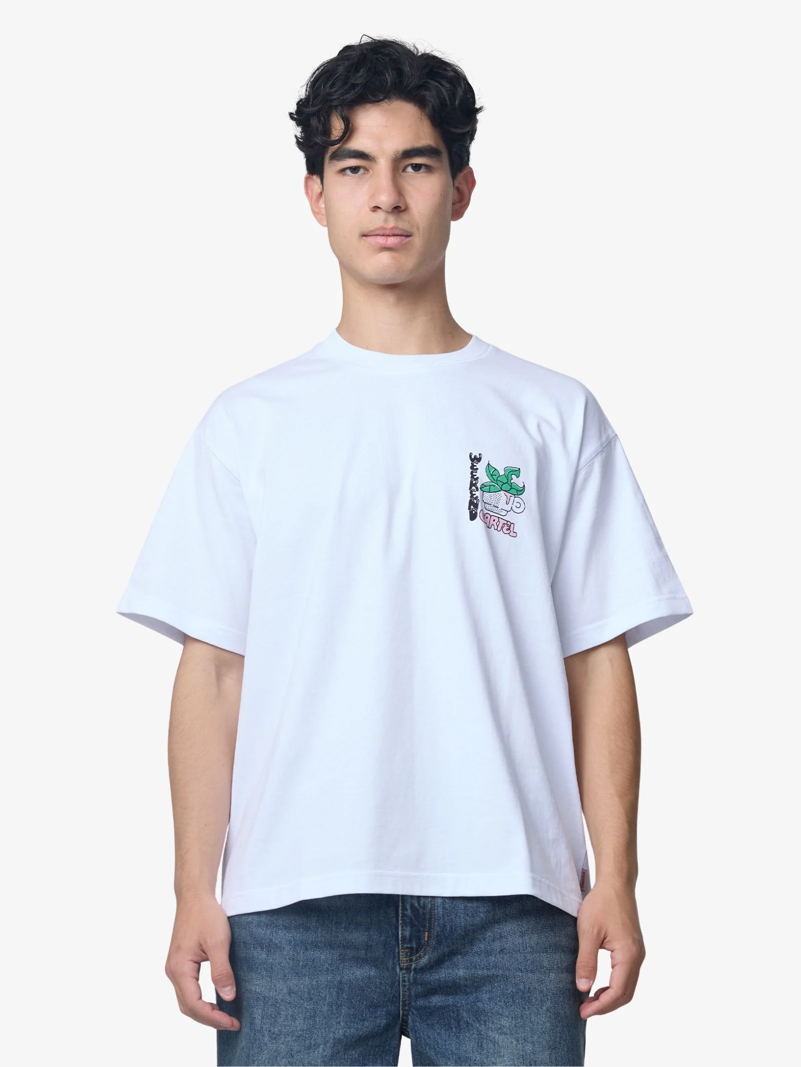 Start Slow Tee
