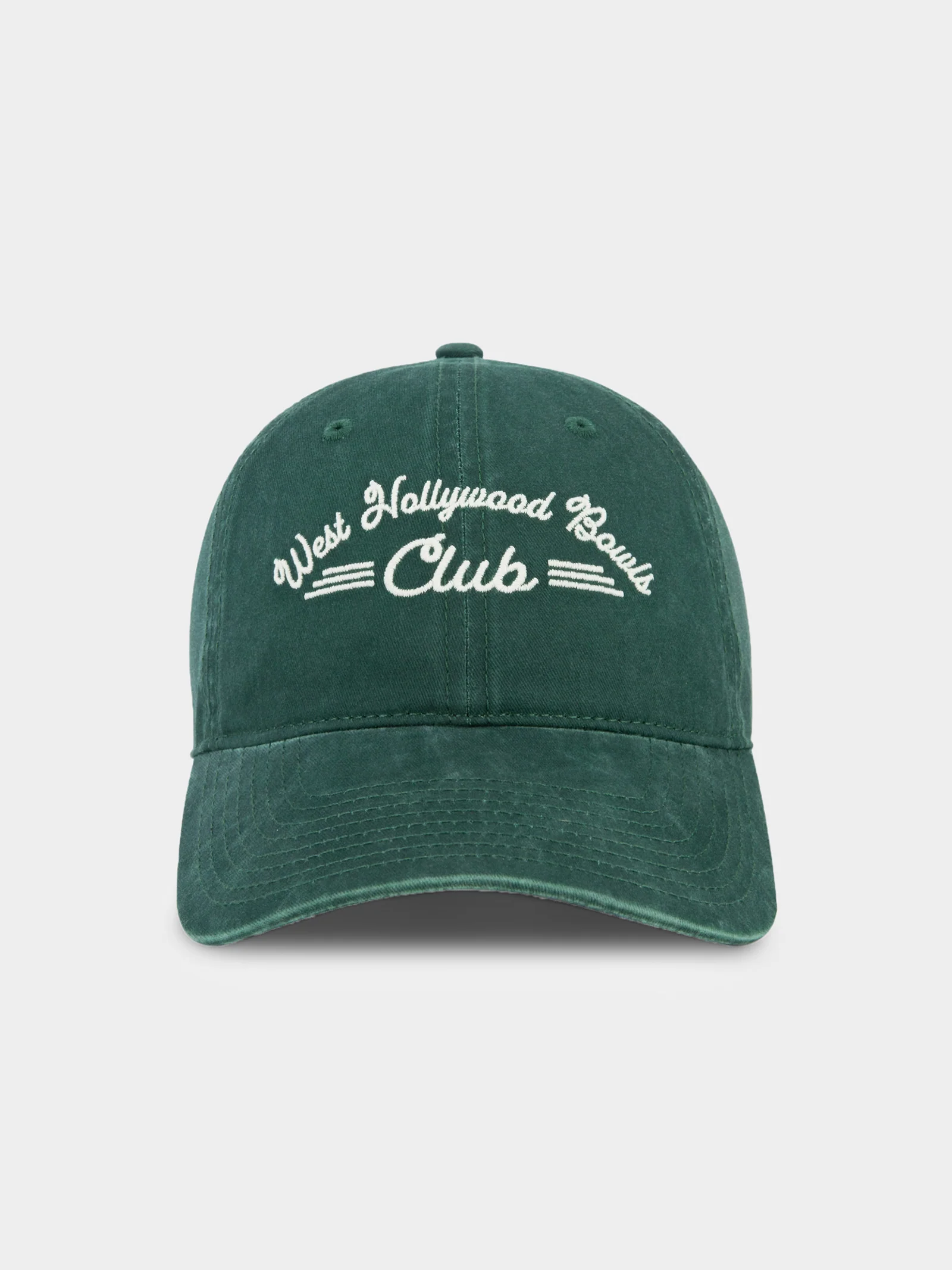 West Hollywood Bowls Club Cap
