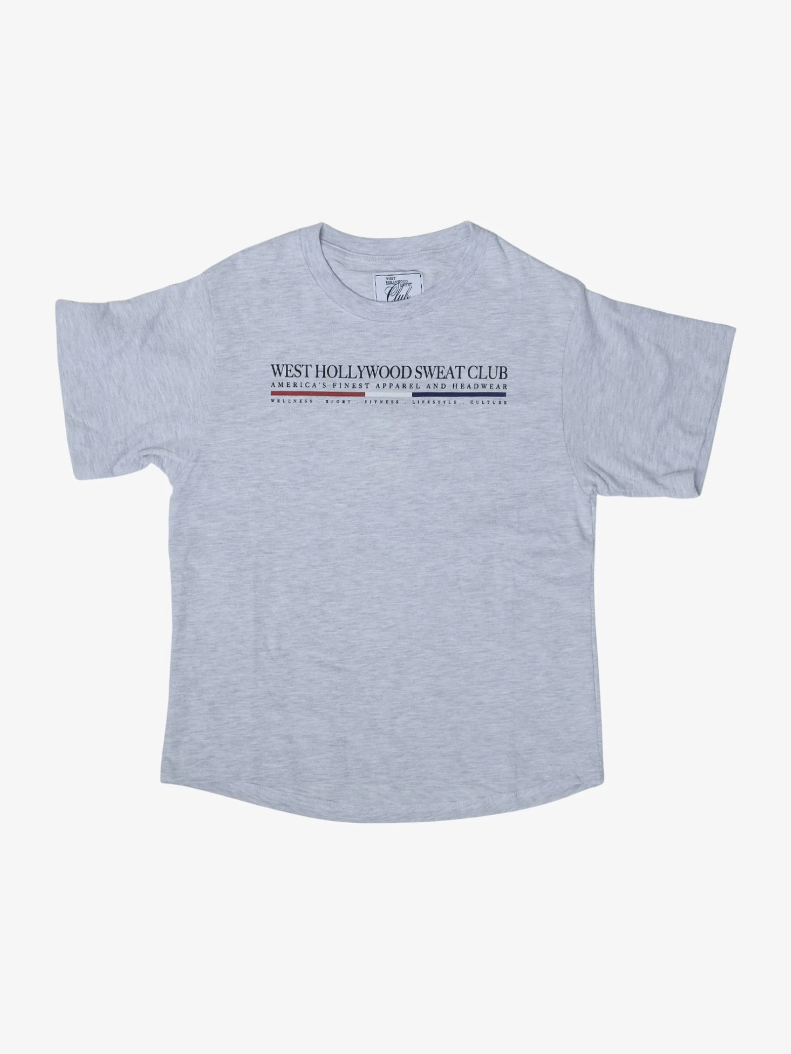 American Headwear And Apparel Classic Tee
