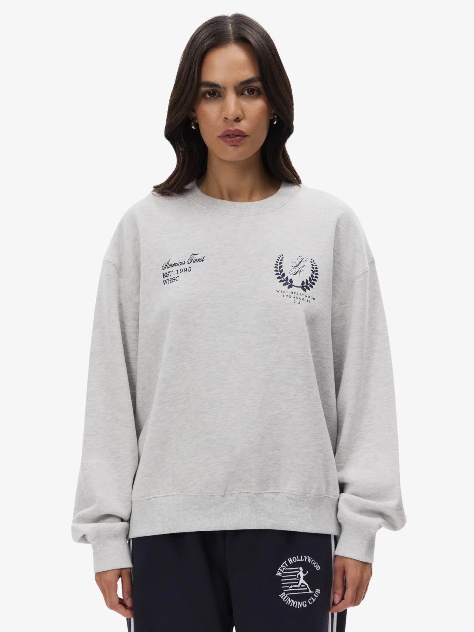Americas Finest Crewneck