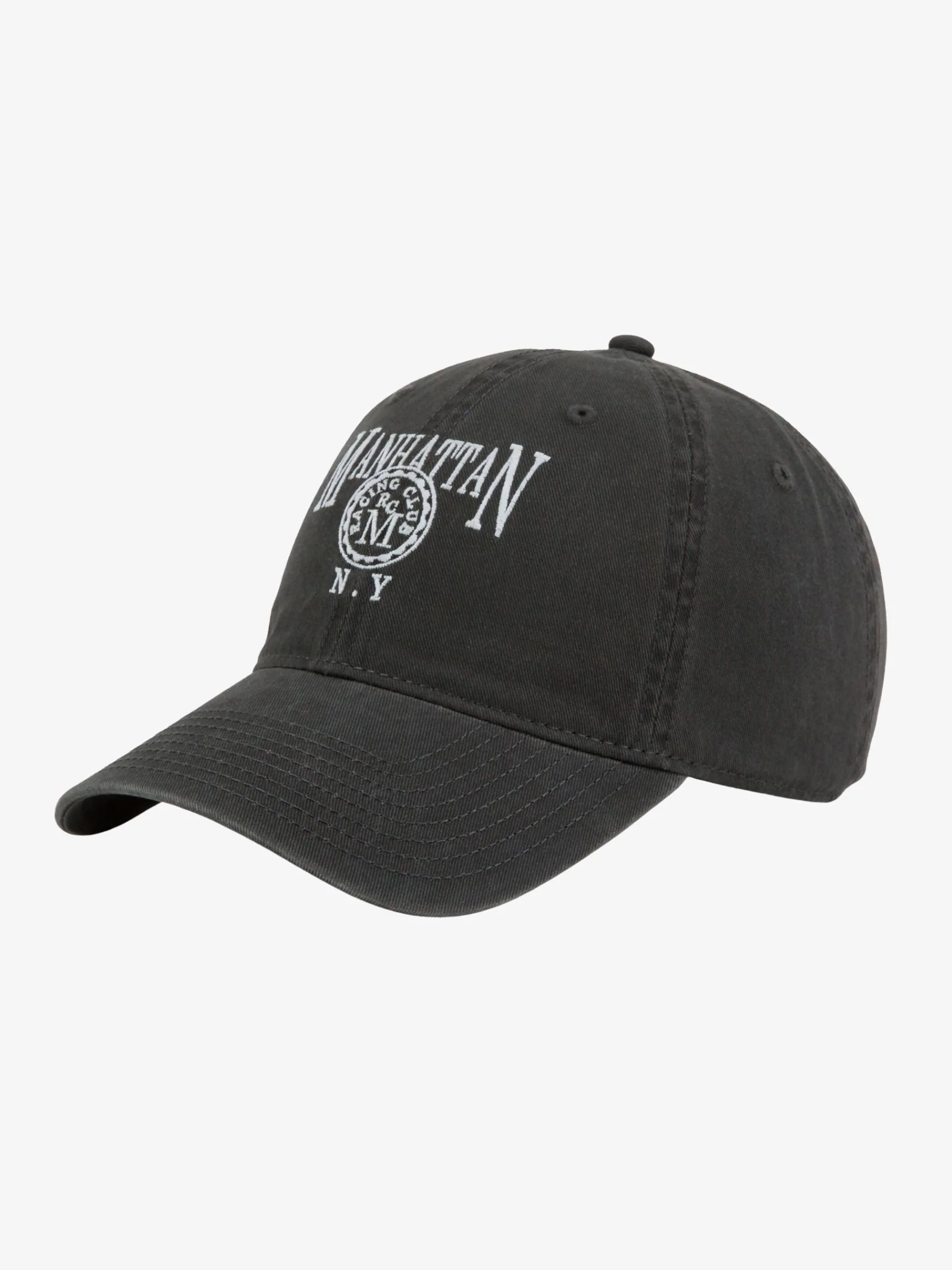 Manhattan Racing Club Ball Park Cap