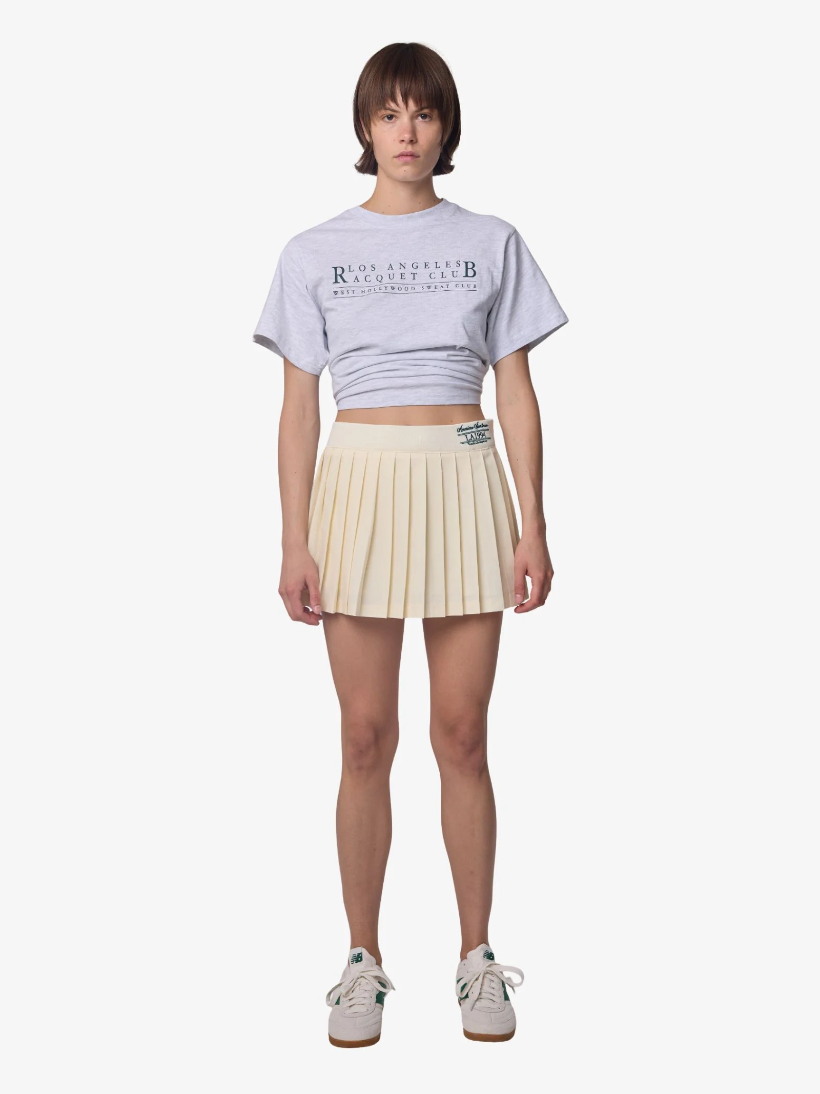 Racquet Club Classic Tee