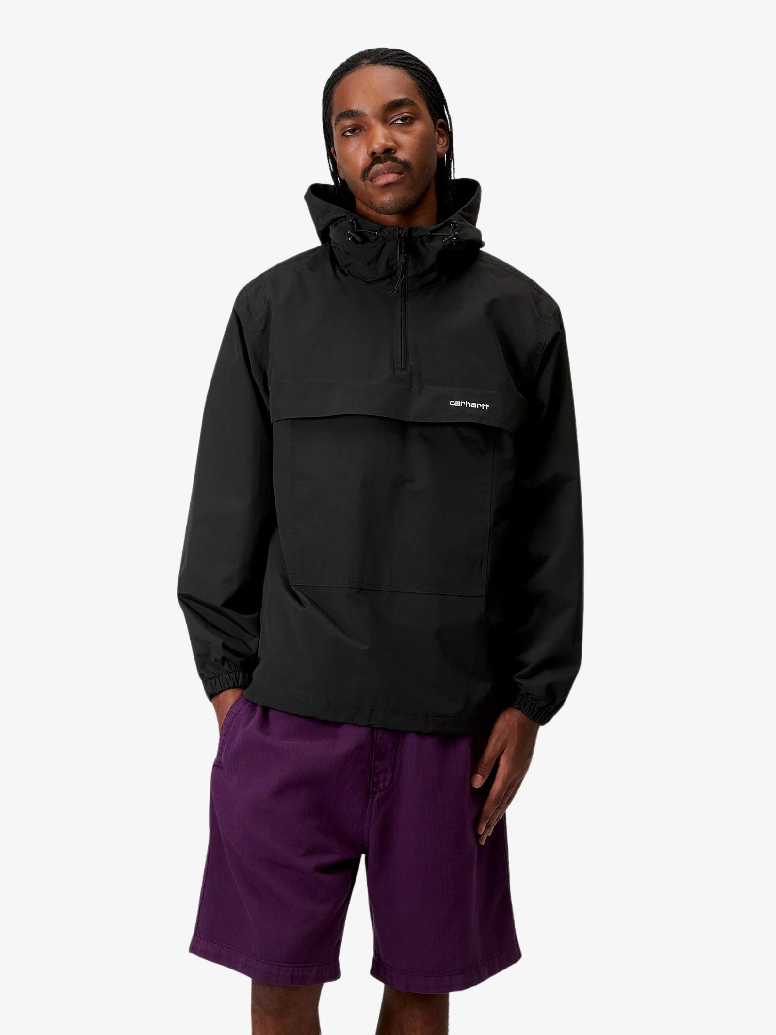 Windbreaker Pullover