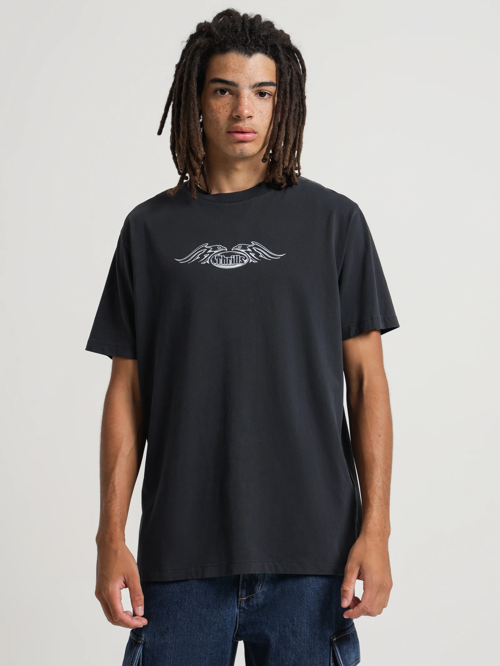 Wings of Glory Merch Fit T-Shirt
