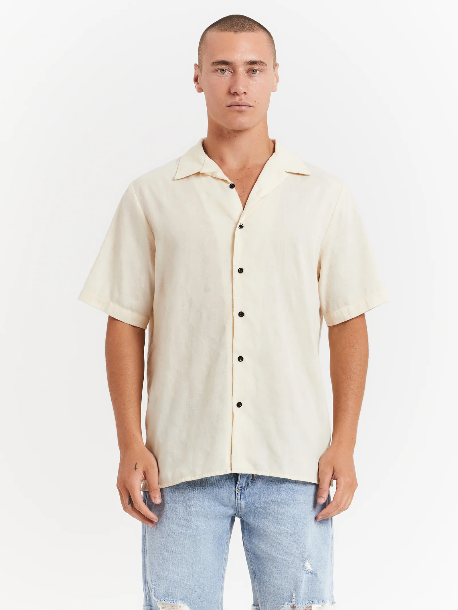 Wishes Come True Bowling Shirt