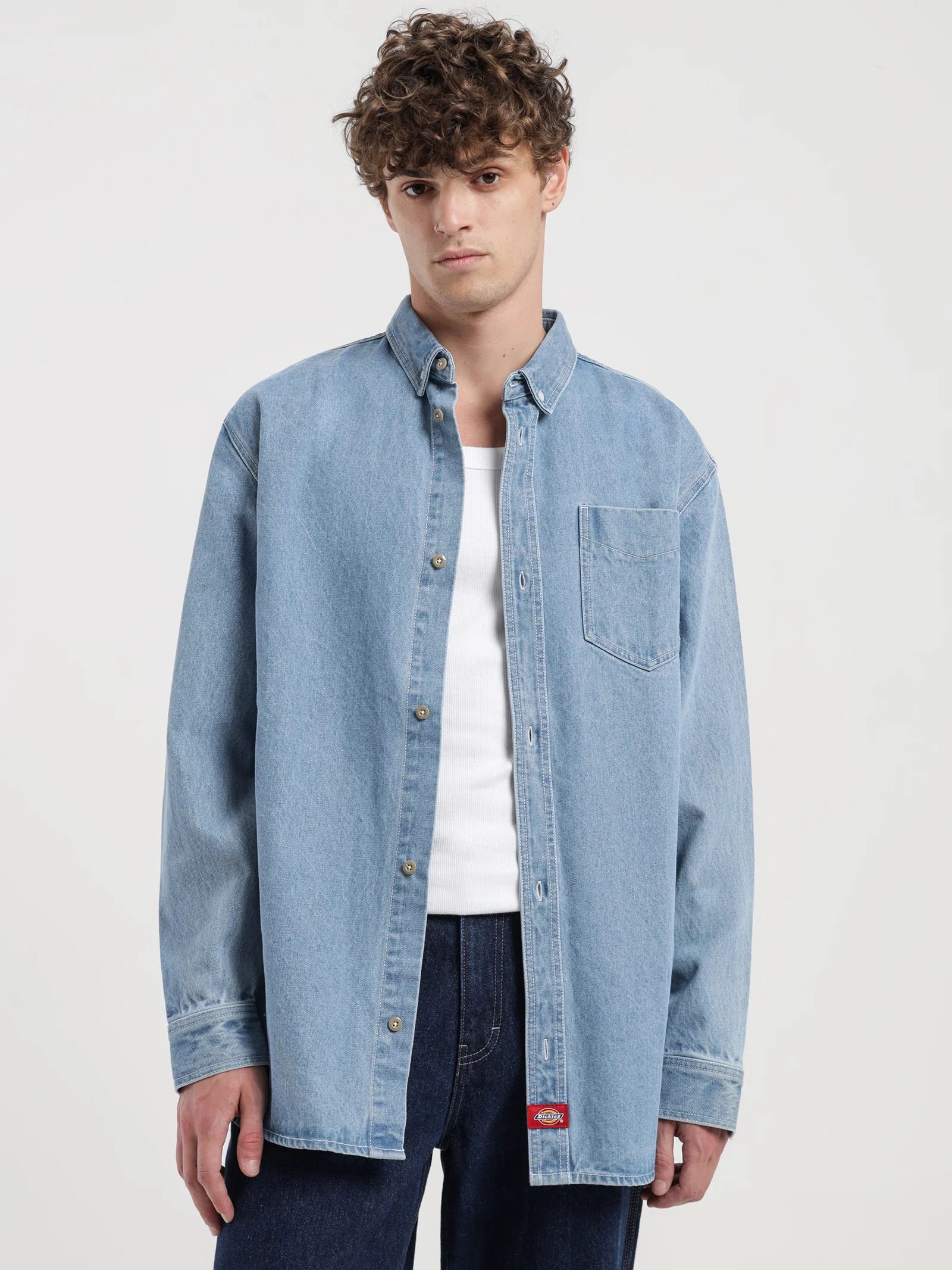 WL300 Denim Shirt