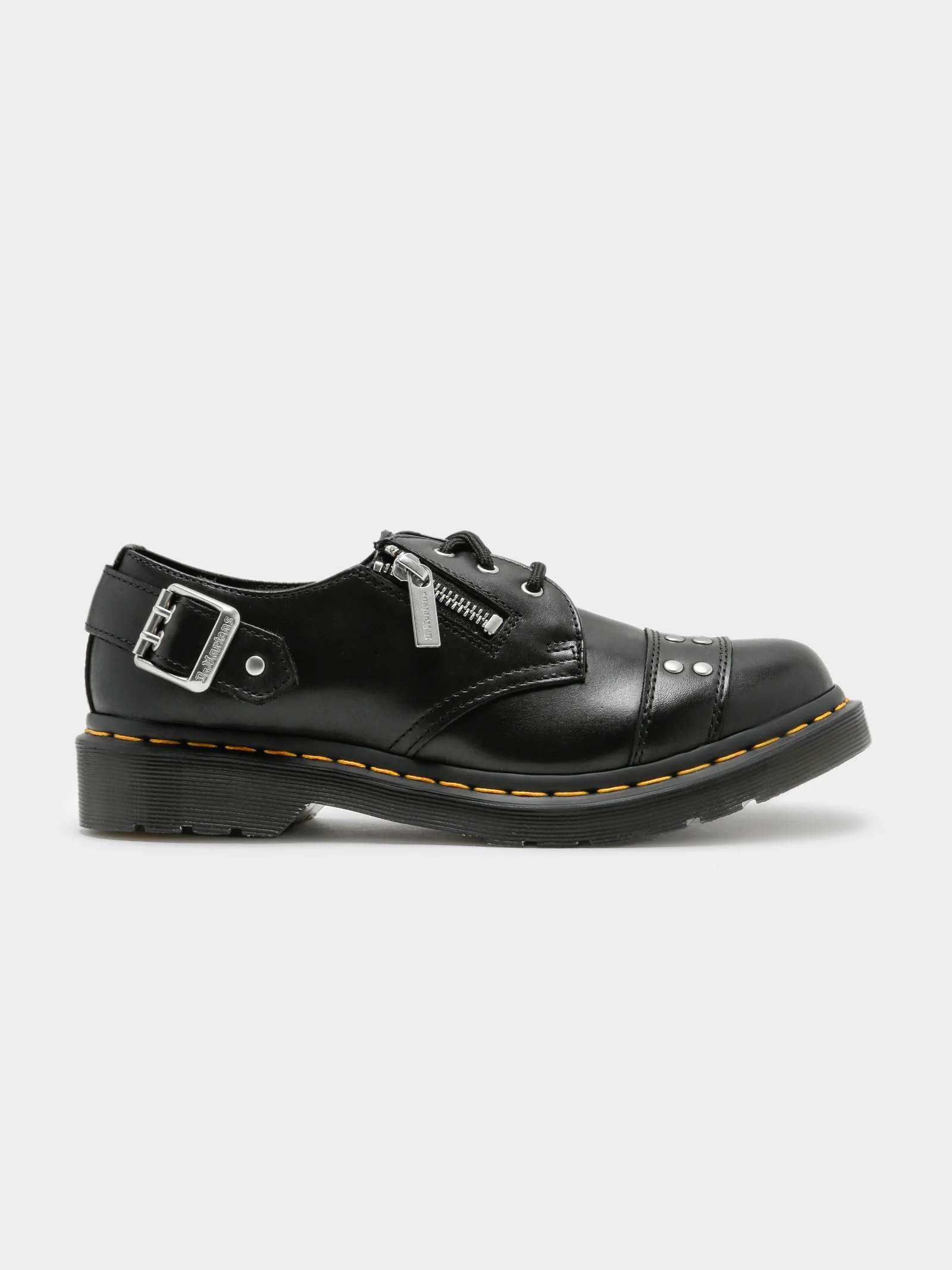 Womens 1461 Hardware 3 Eye Shoe