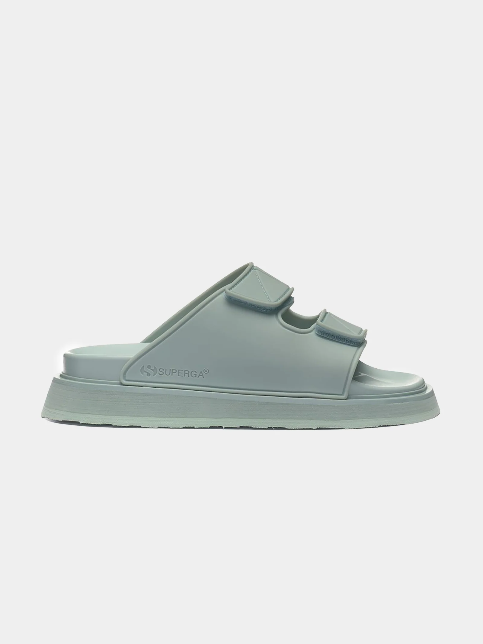 Womens 1918 Slides Double Band Slides