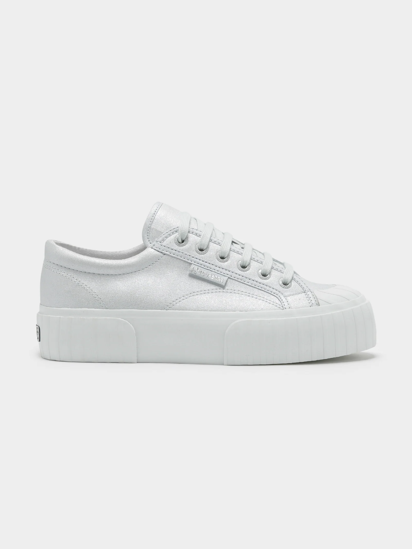 Womens 2631 Stripe Platform Sneaker