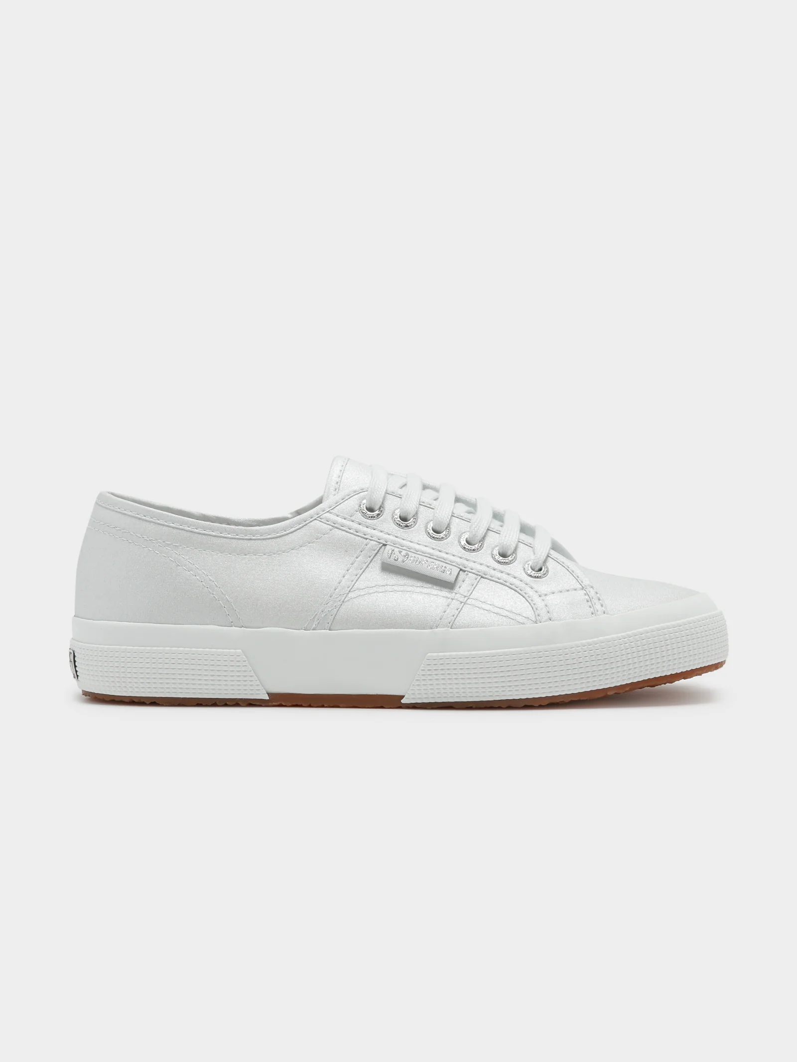 Womens 2750 Pearl Canvas Sneakers