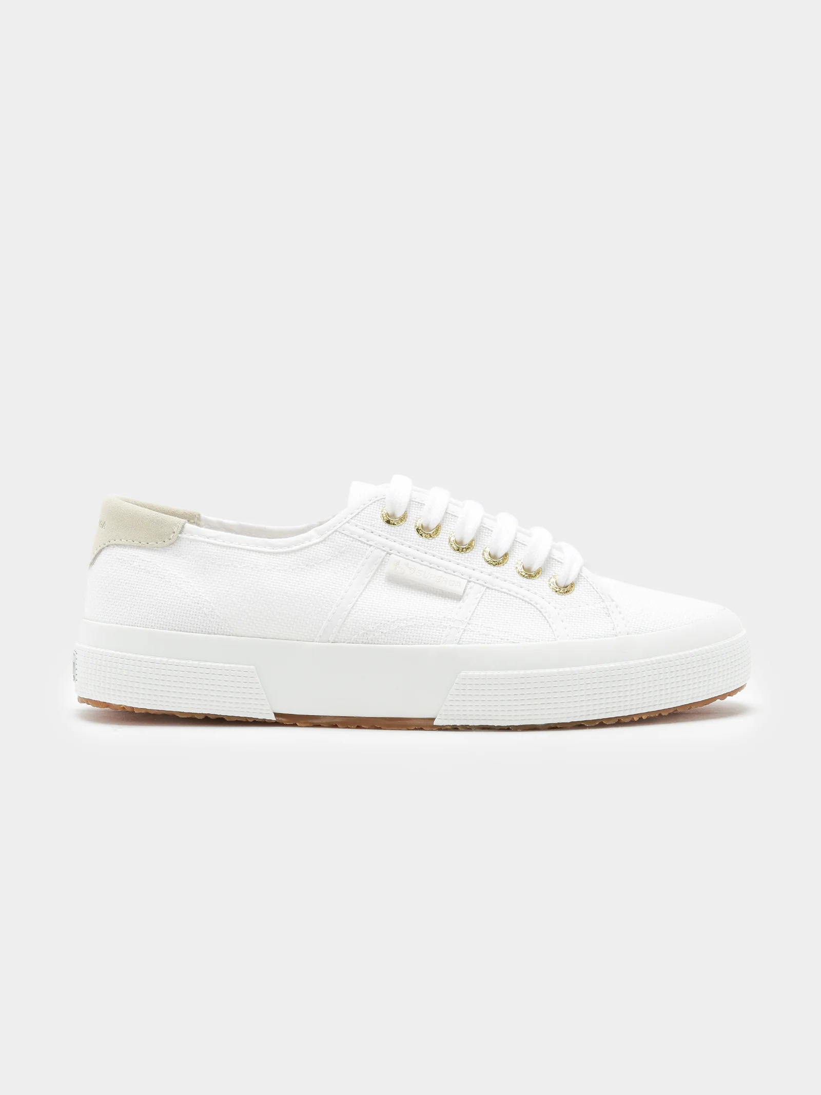 Womens 2750 Suede Heeltab Sneakers