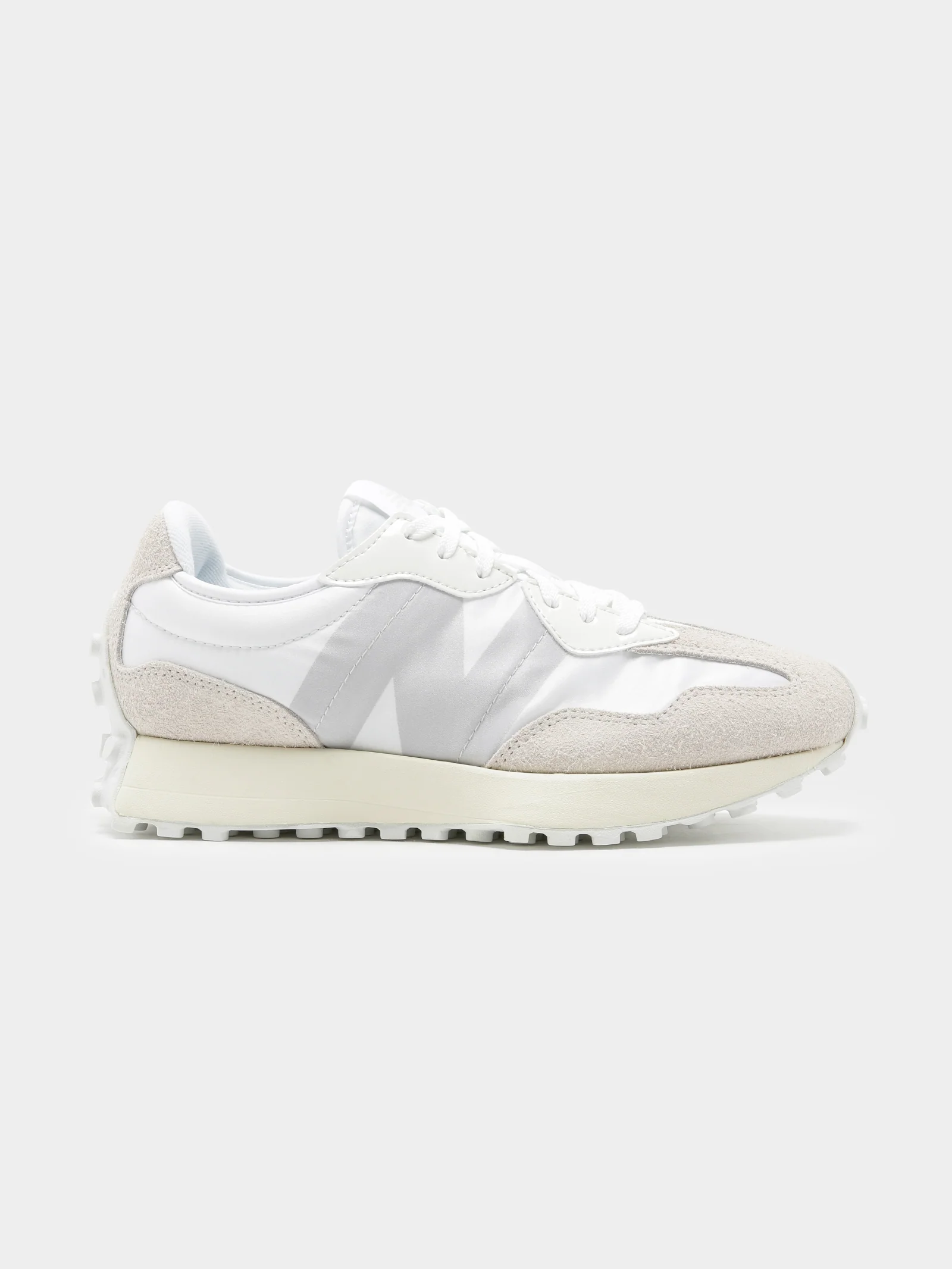 Womens 327 Suede Sneakers