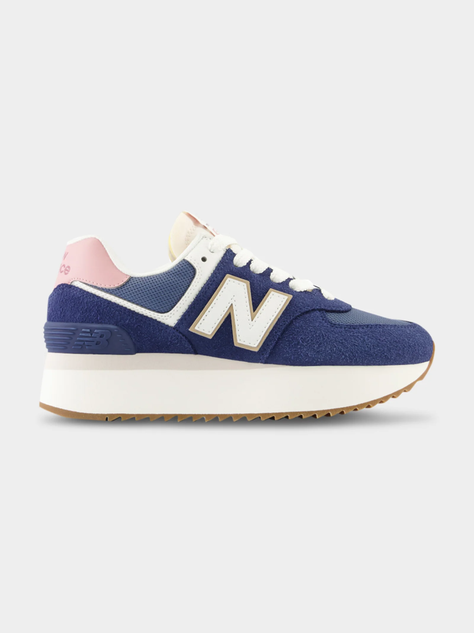 Womens 574+ Sneakers
